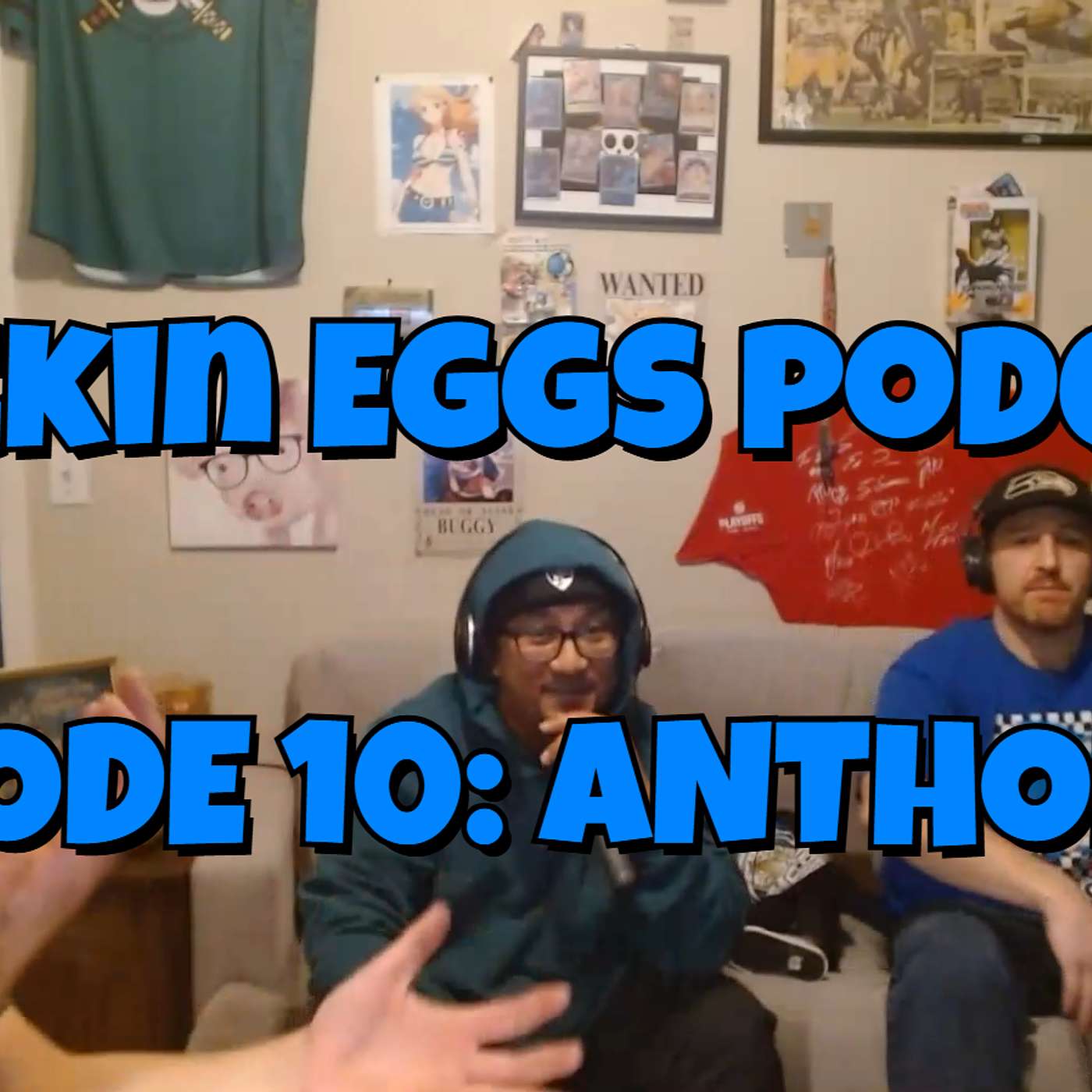 Episode 10: Anthony Mendiola episode artwork