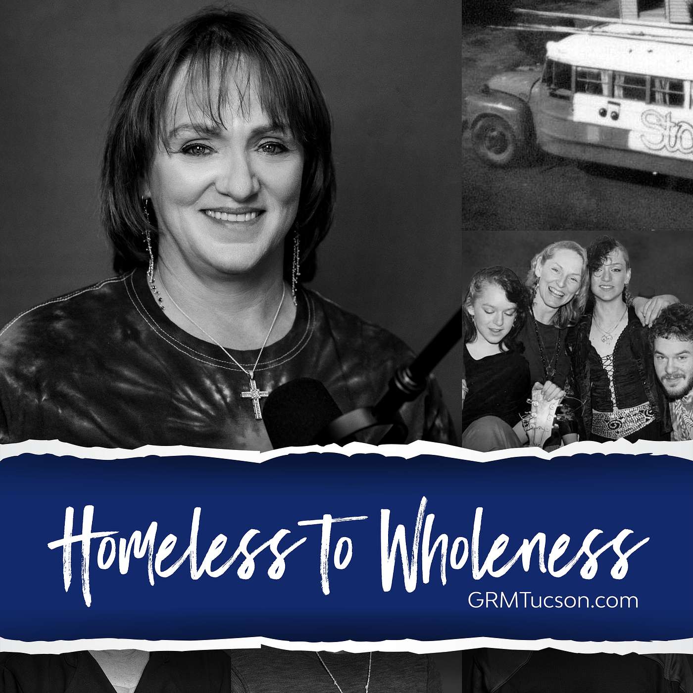Homeless to Wholeness