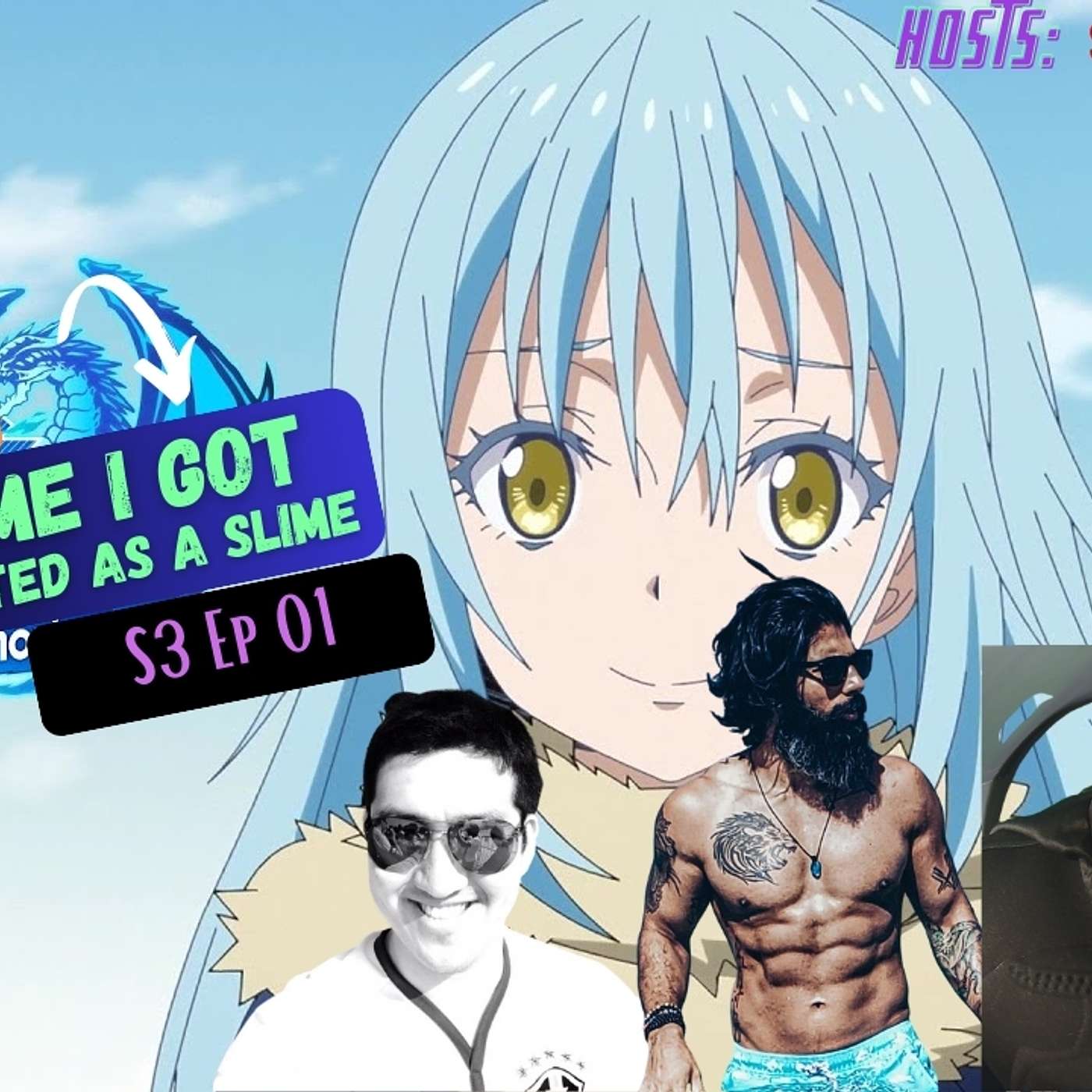 That Time I Got Reincarnated as a Slime Season 3 Ep 1 That Time I Got Reincarnated as a Slime Season 3 Ep 1