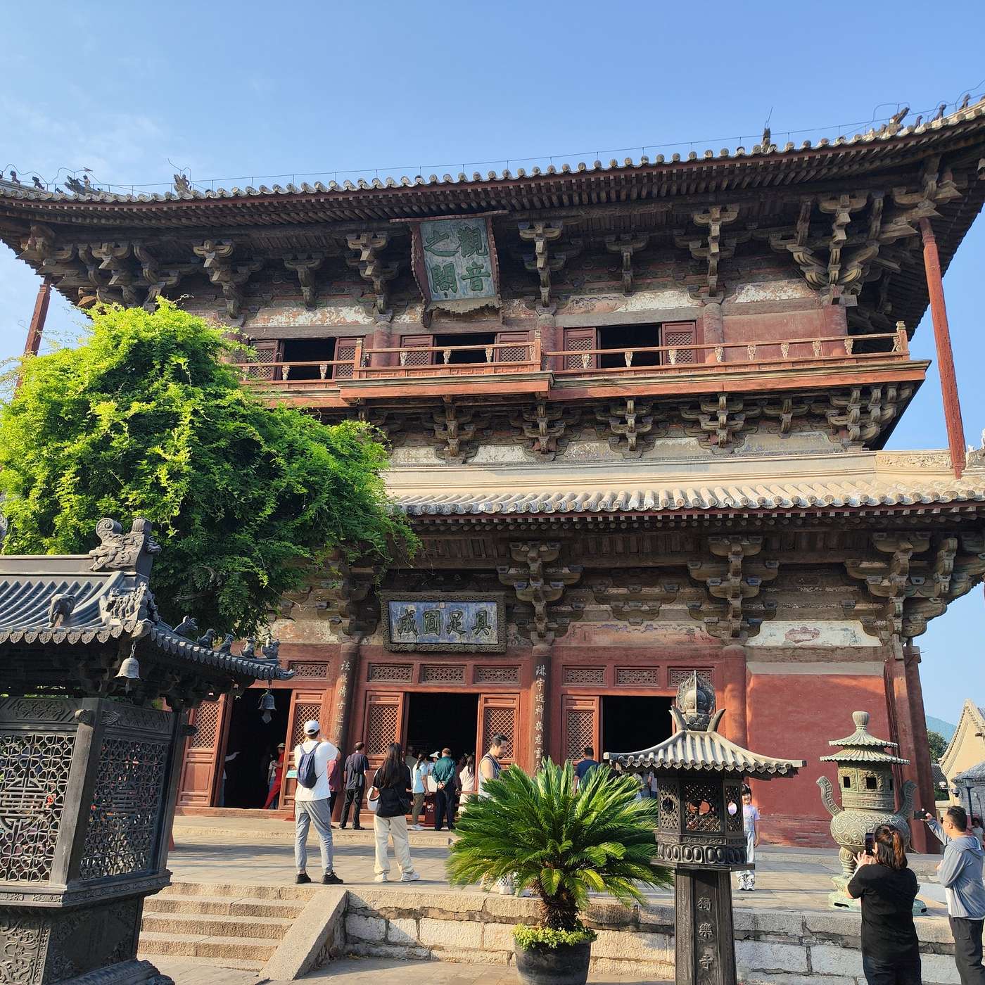 A County’s Pride: Discovering Liao-Era Architectural Masterpiece (I)