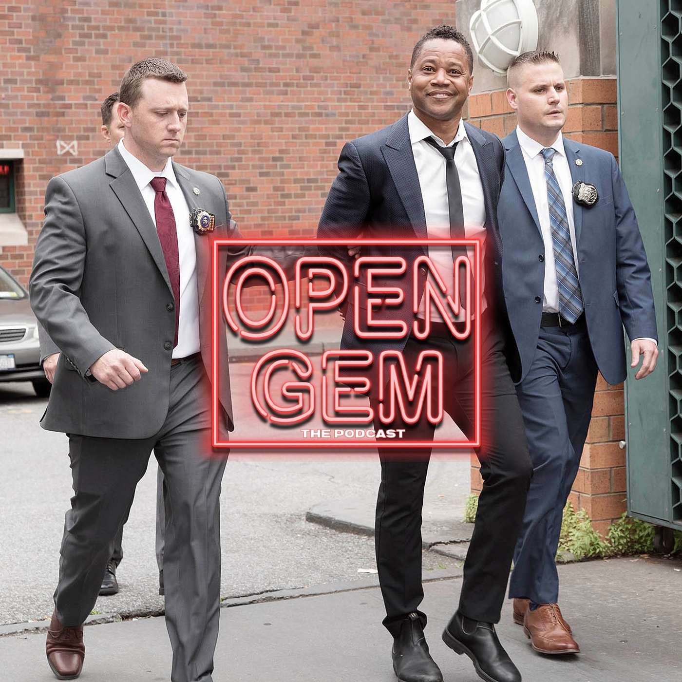 Open Gem: The Podcast