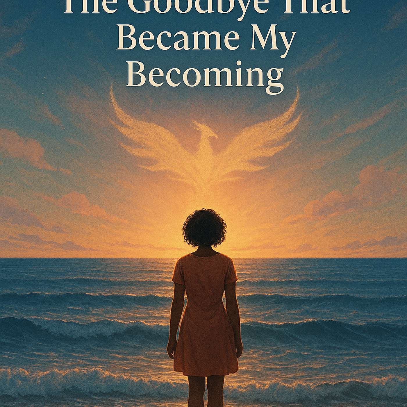 Waking Up: The Goodbye that Became My Becoming episode artwork
