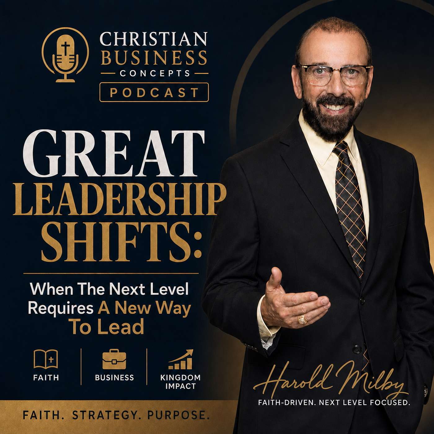 Great Leadership Shifts: When The Next Level Requires A New Way To Lead