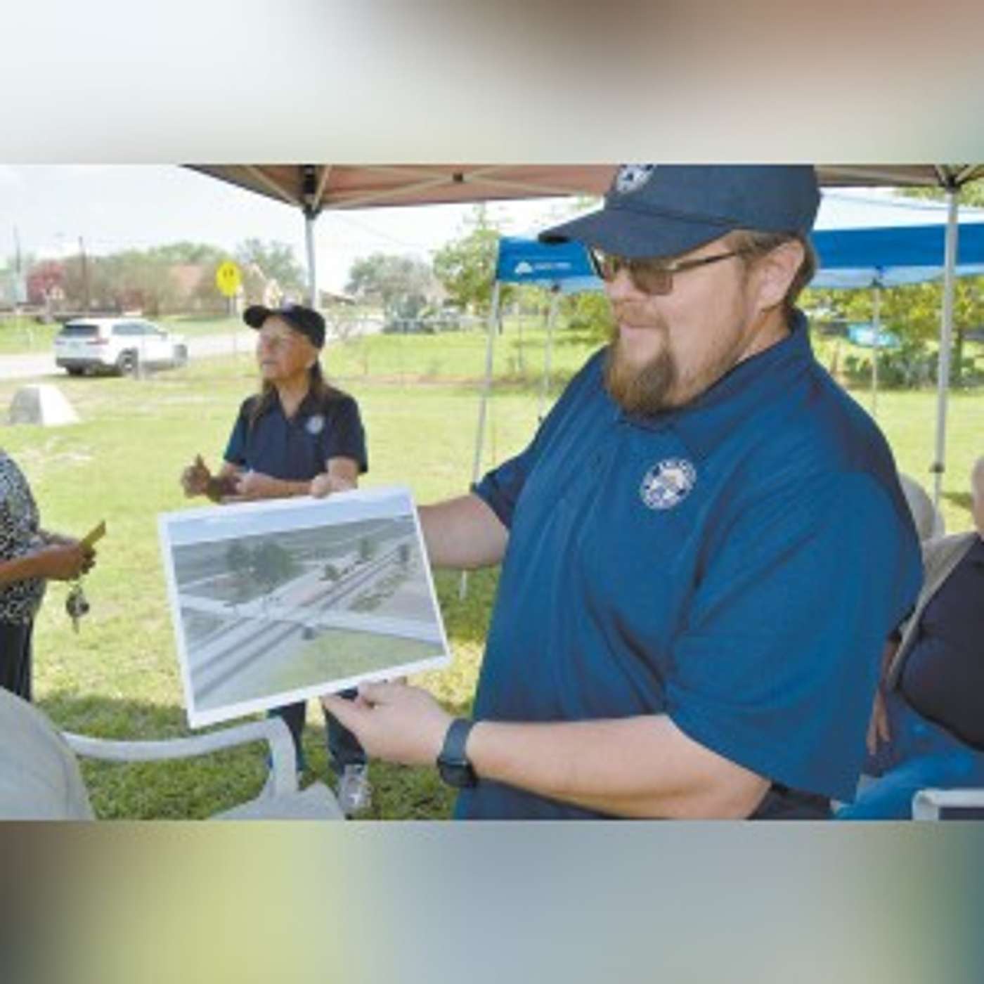 Event welcomes ideas about future Floresville railroad museum episode artwork