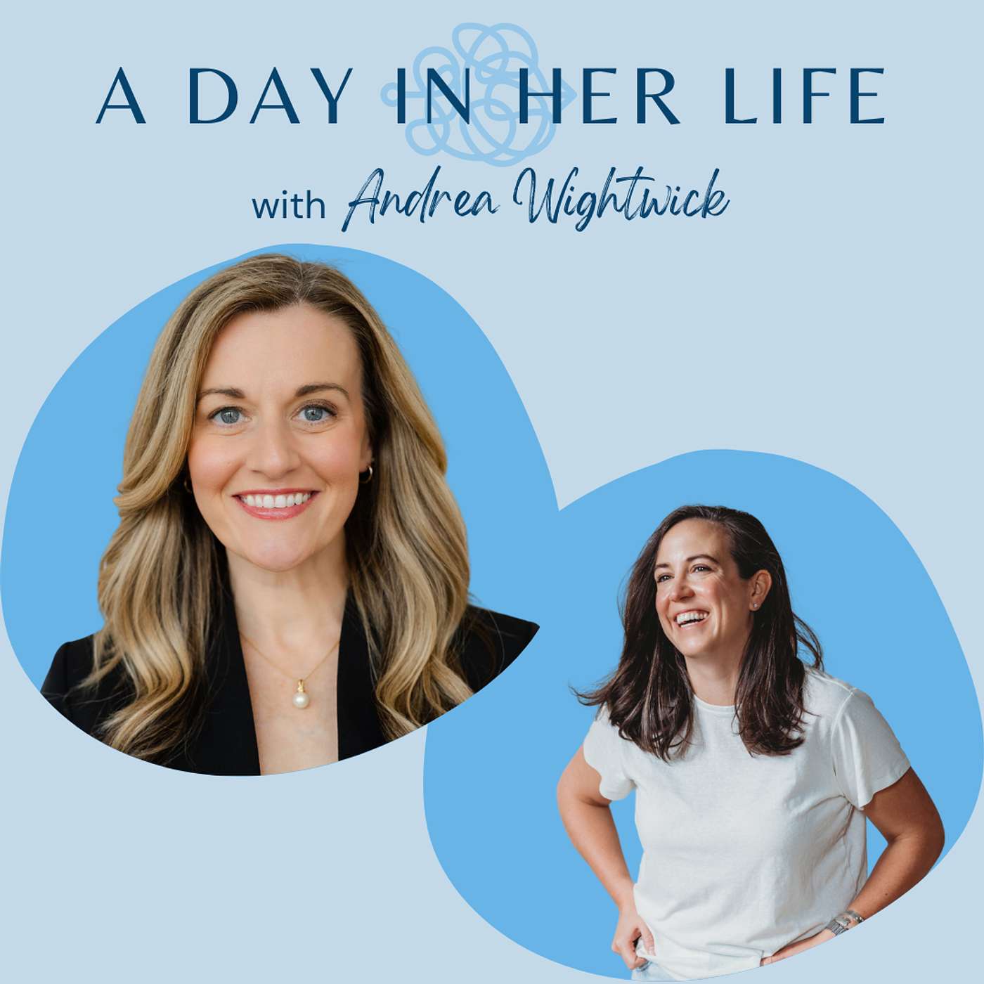 Episode 129: A Day In Her Life with Andrea Wightwick - Founder of Hapsy and Mom of Two in Atlanta
