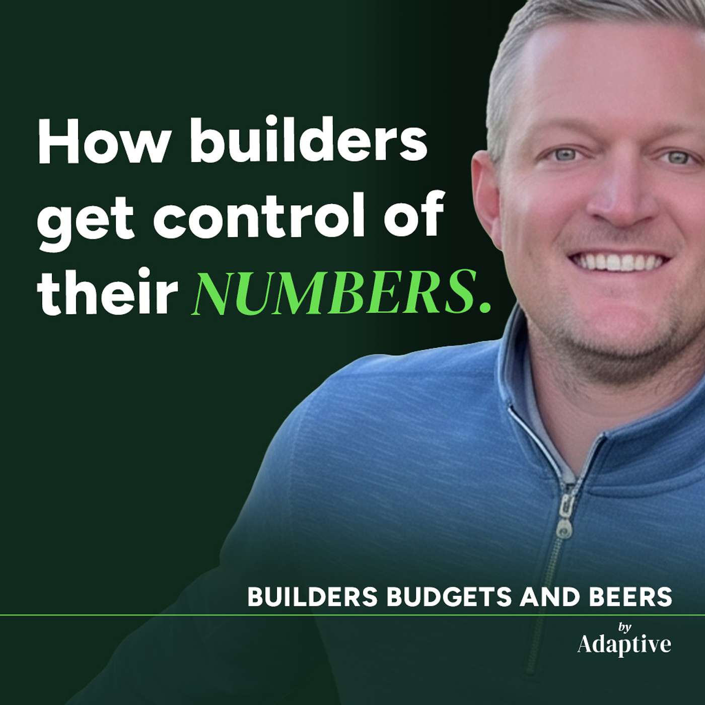 How Builders Get Control Of Their Numbers with Jared Westergard episode artwork