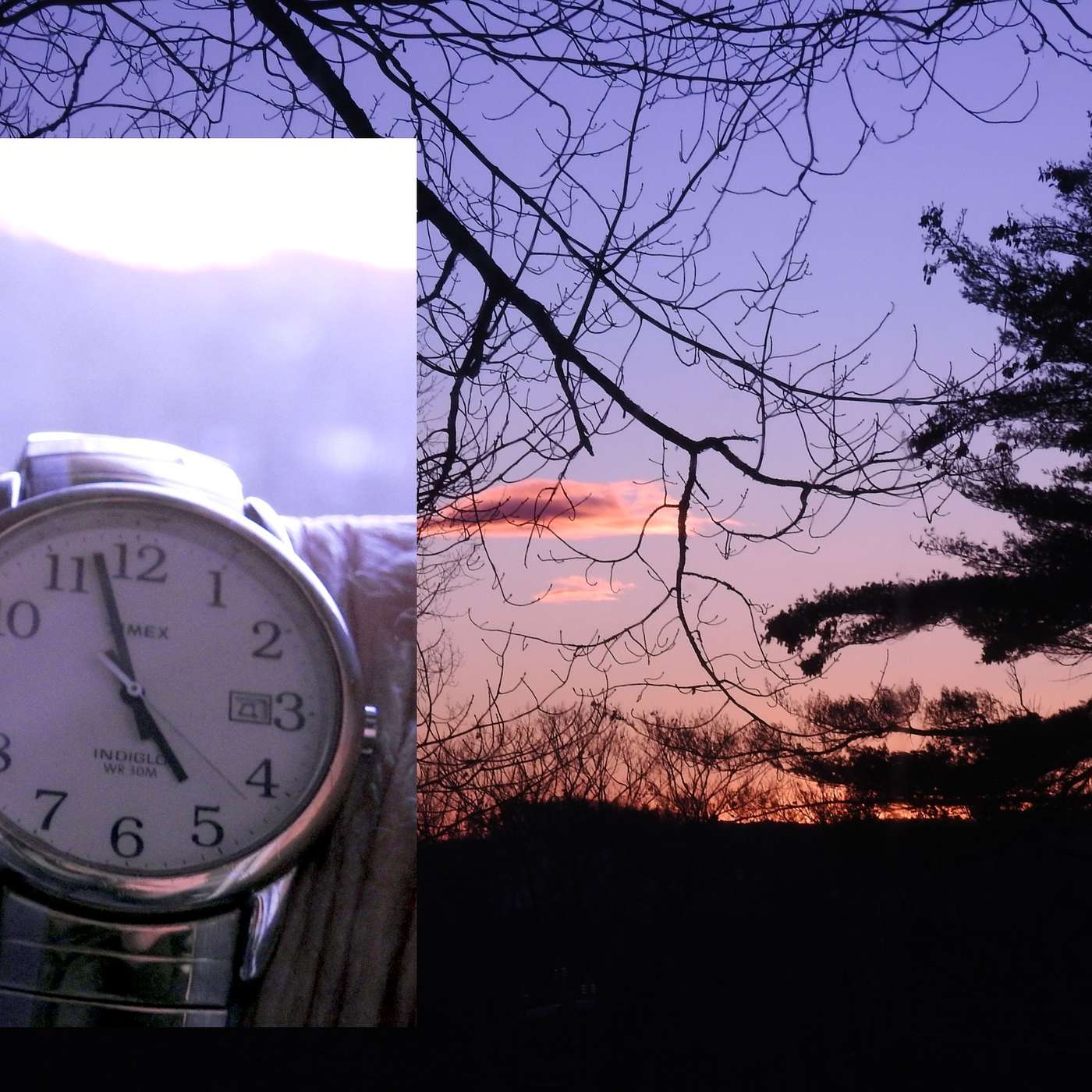 LIGHT AT FIVE