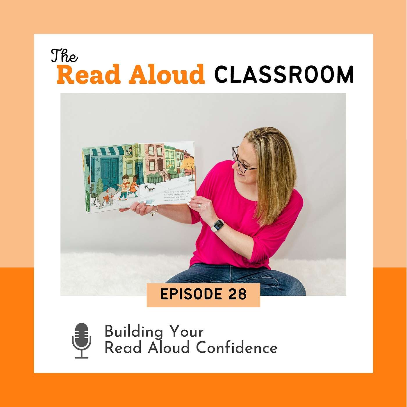 The Read Aloud Classroom