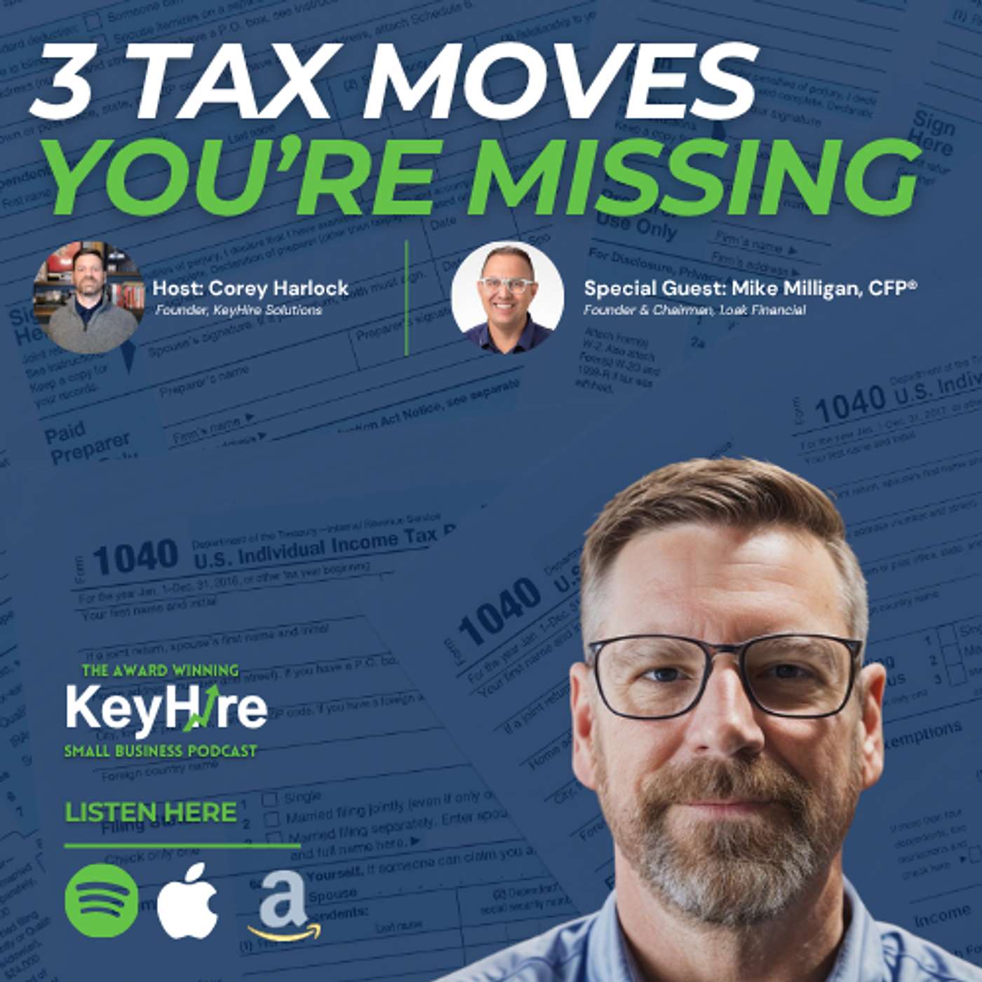 The KeyHire Small Business Podcast