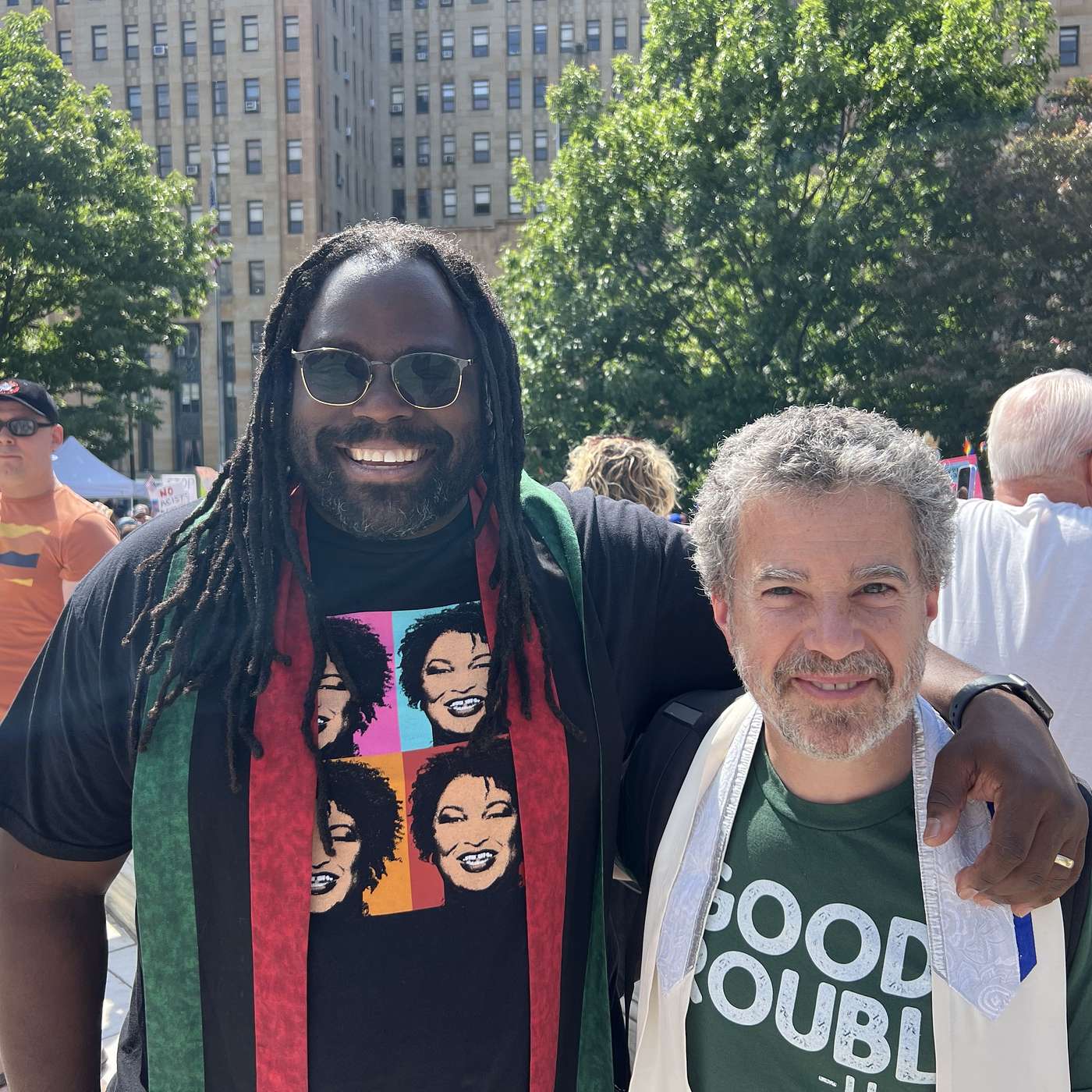 Building Better Stories - Huck Finn & James