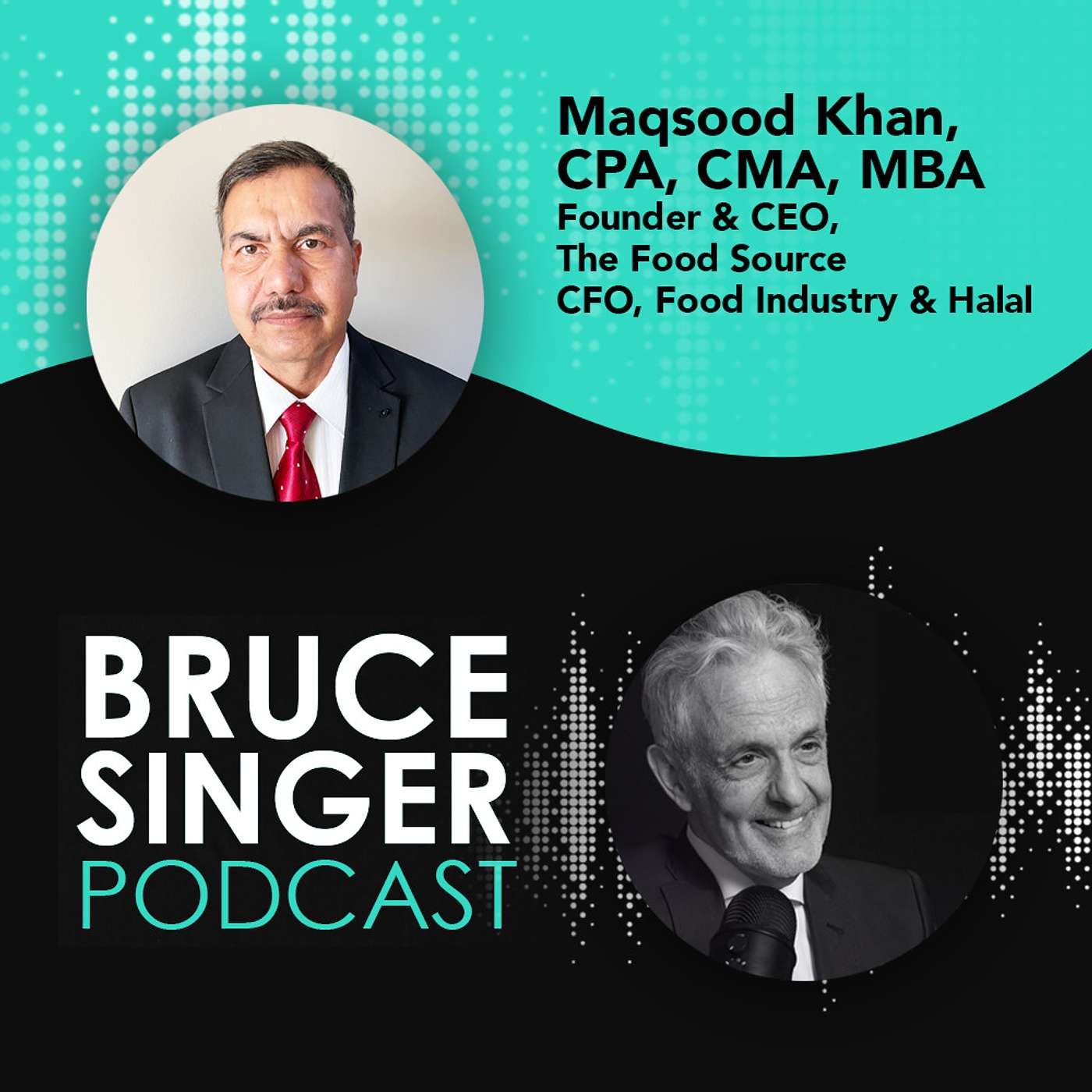 Bruce Singer Podcast