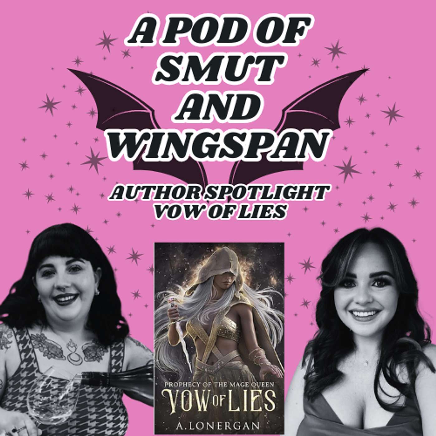 A Pod of Smut and Wingspan