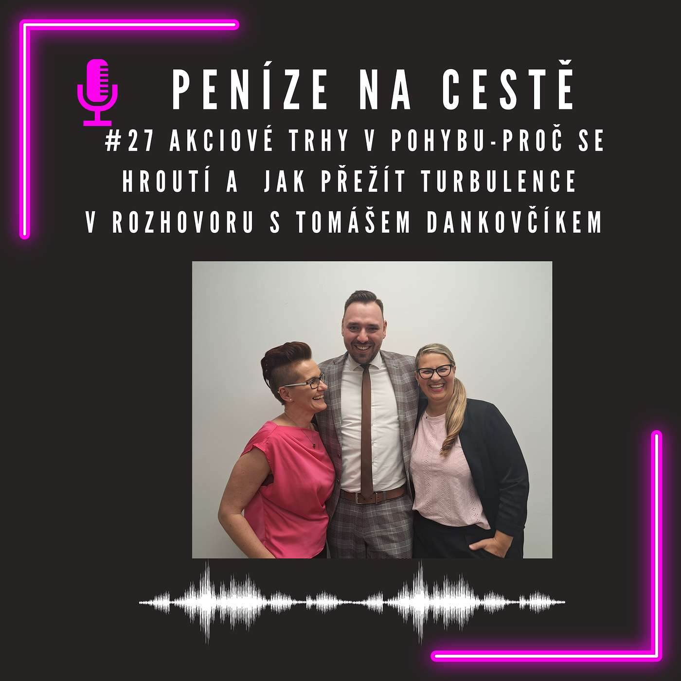 Peníze na cestě