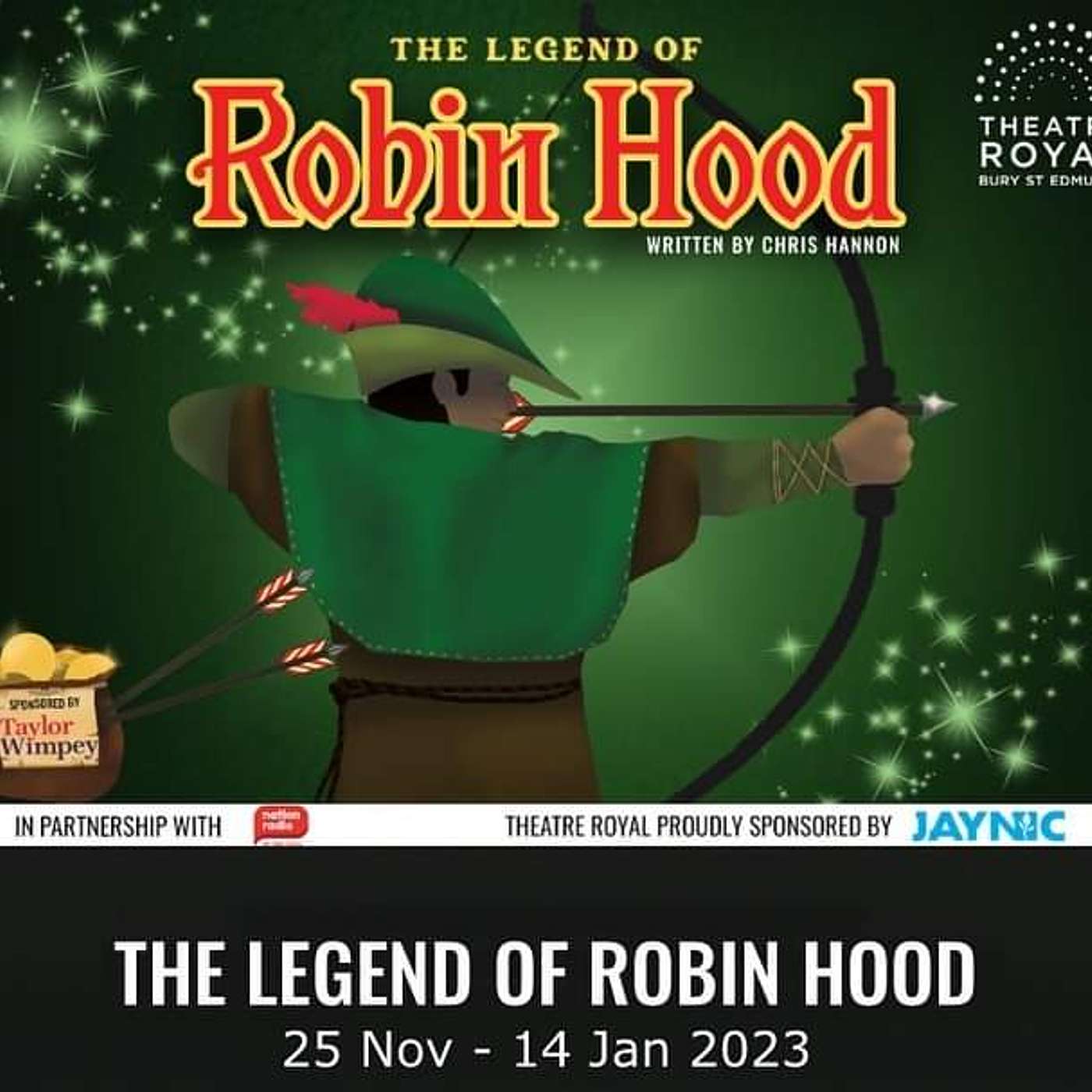 East Anglian Theatre Podcast