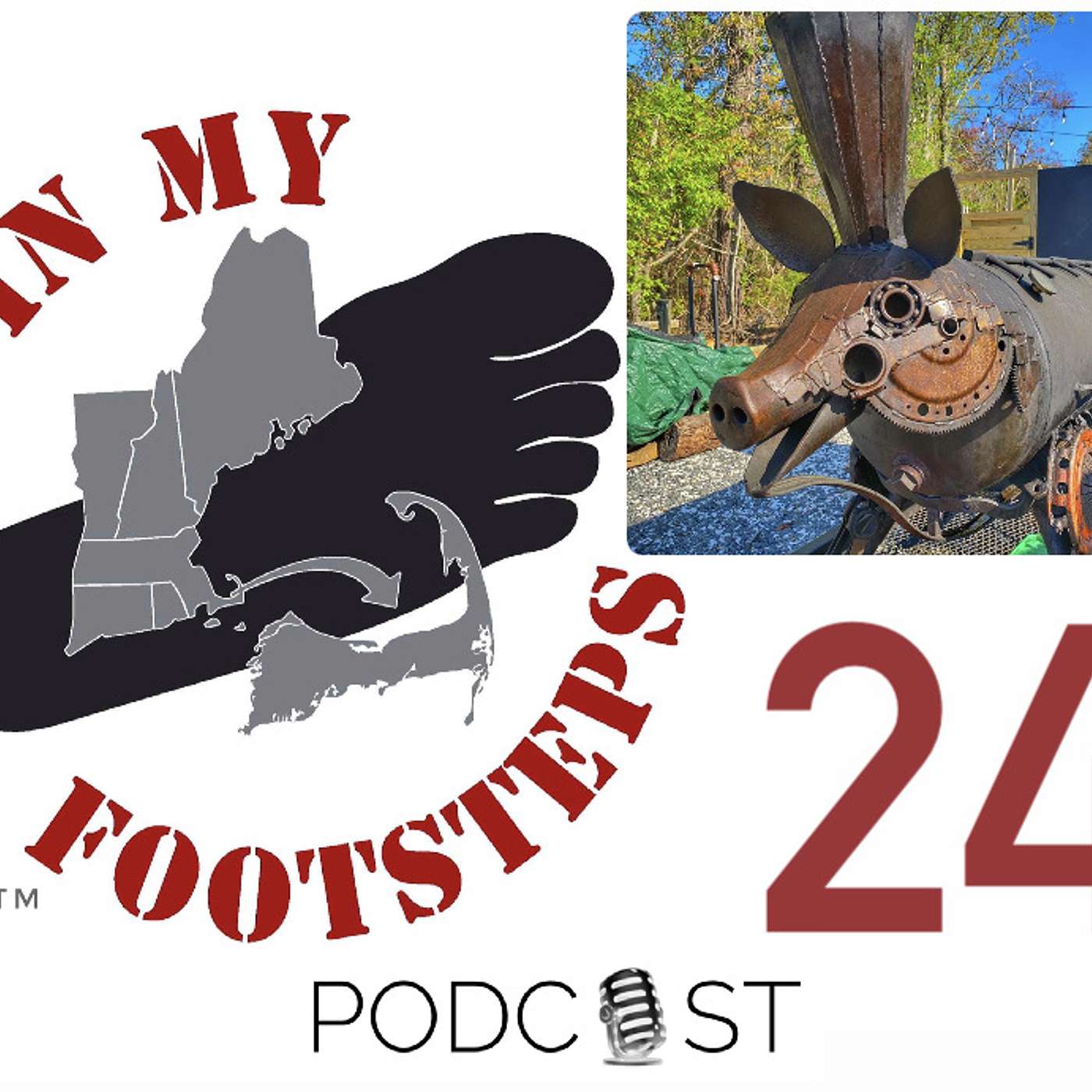 In My Footsteps: A Gen-X Nostalgia Podcast
