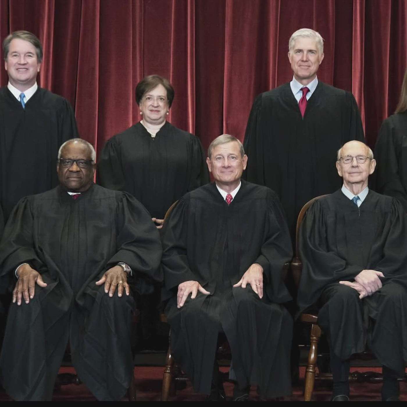 The Supreme Court Cannot Be A Political Body