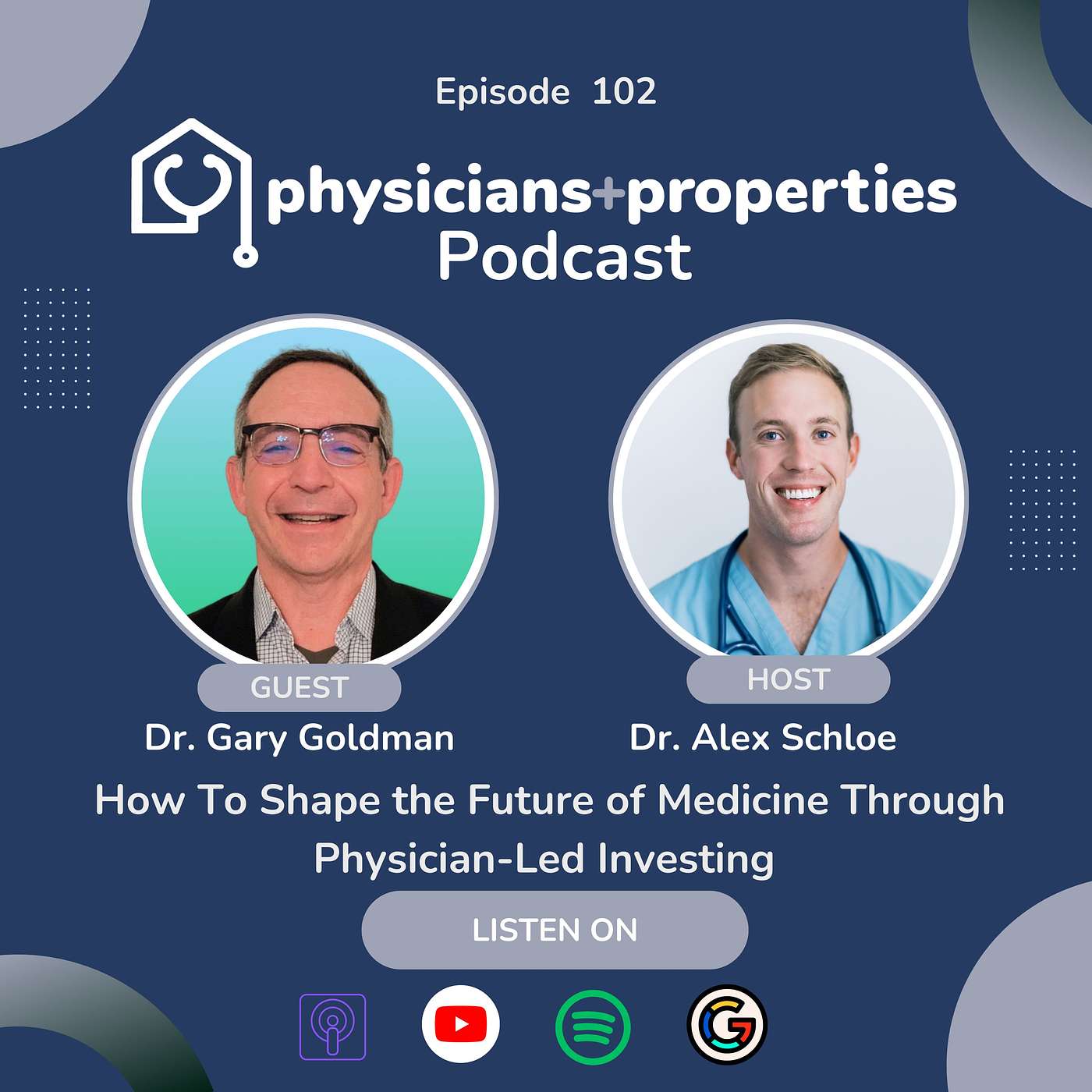 Physicians and Properties