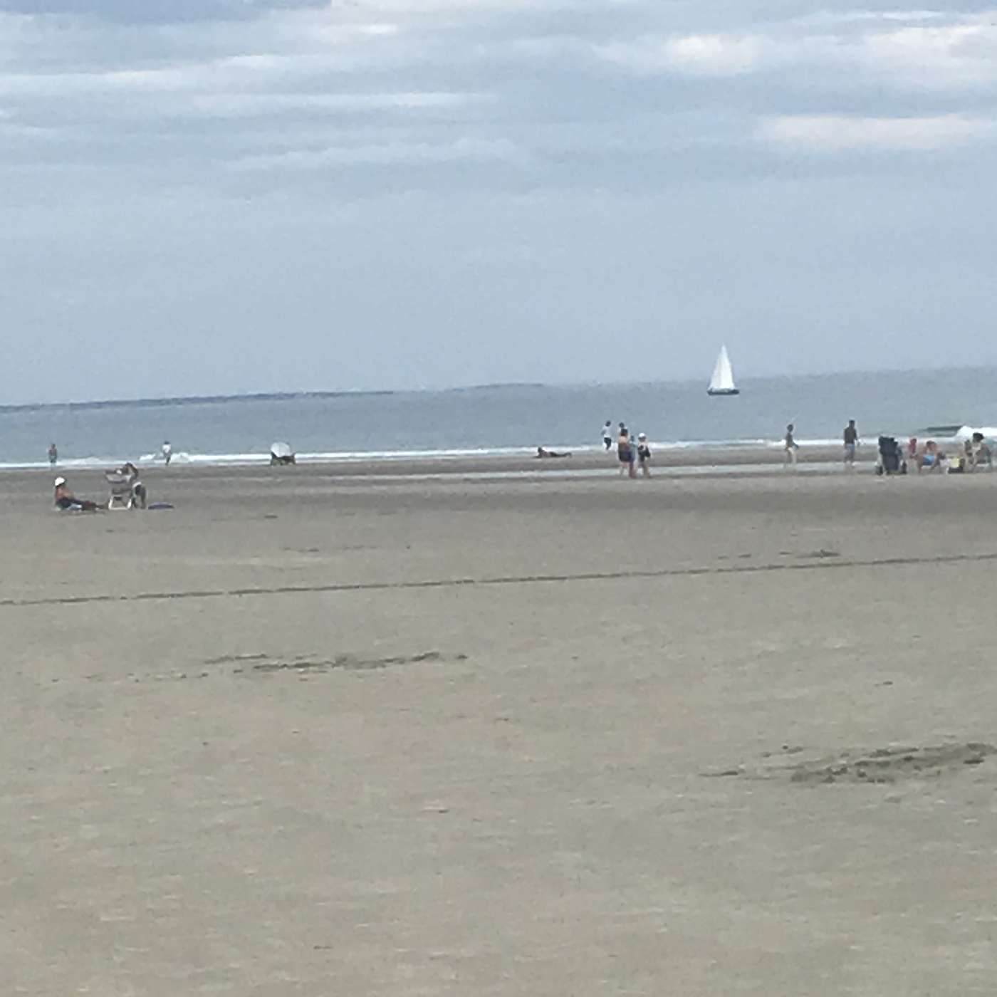 17th Stop Ogunquit Beach, June 8, 2021 5:30 pm