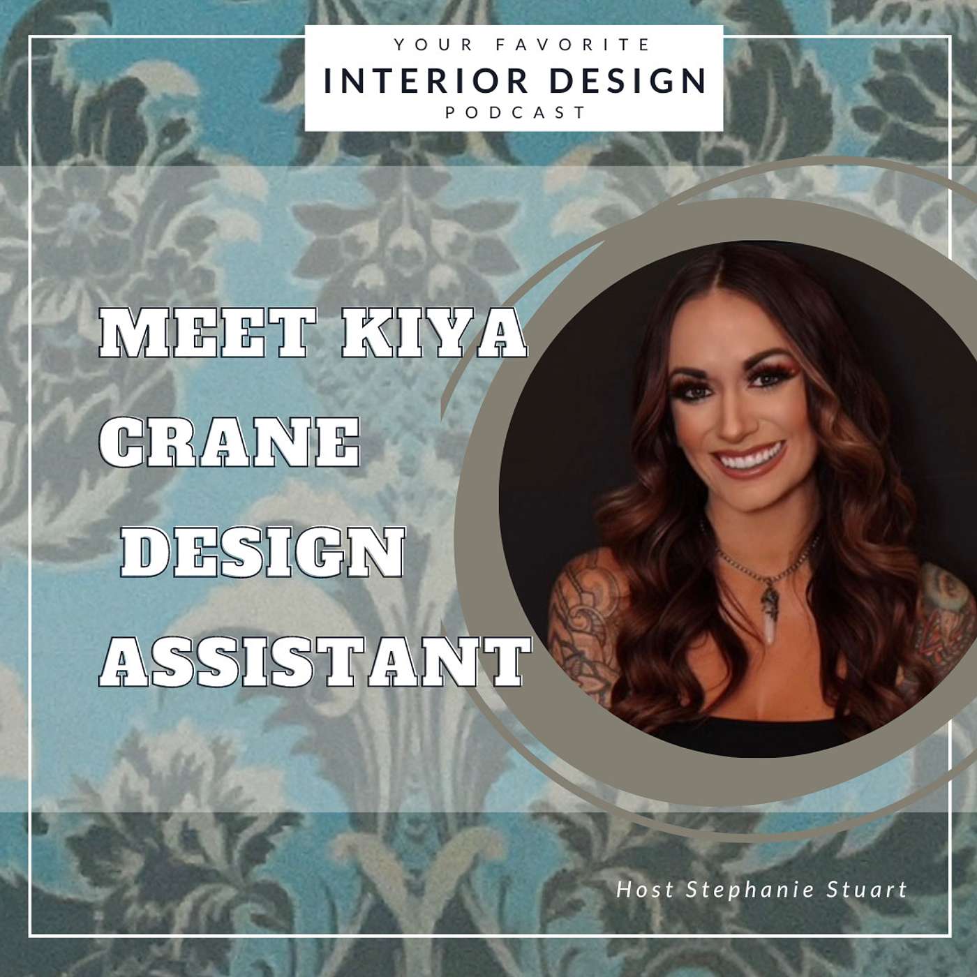 A Day in the Life of A Design Assistant: Meet Kiya Crane