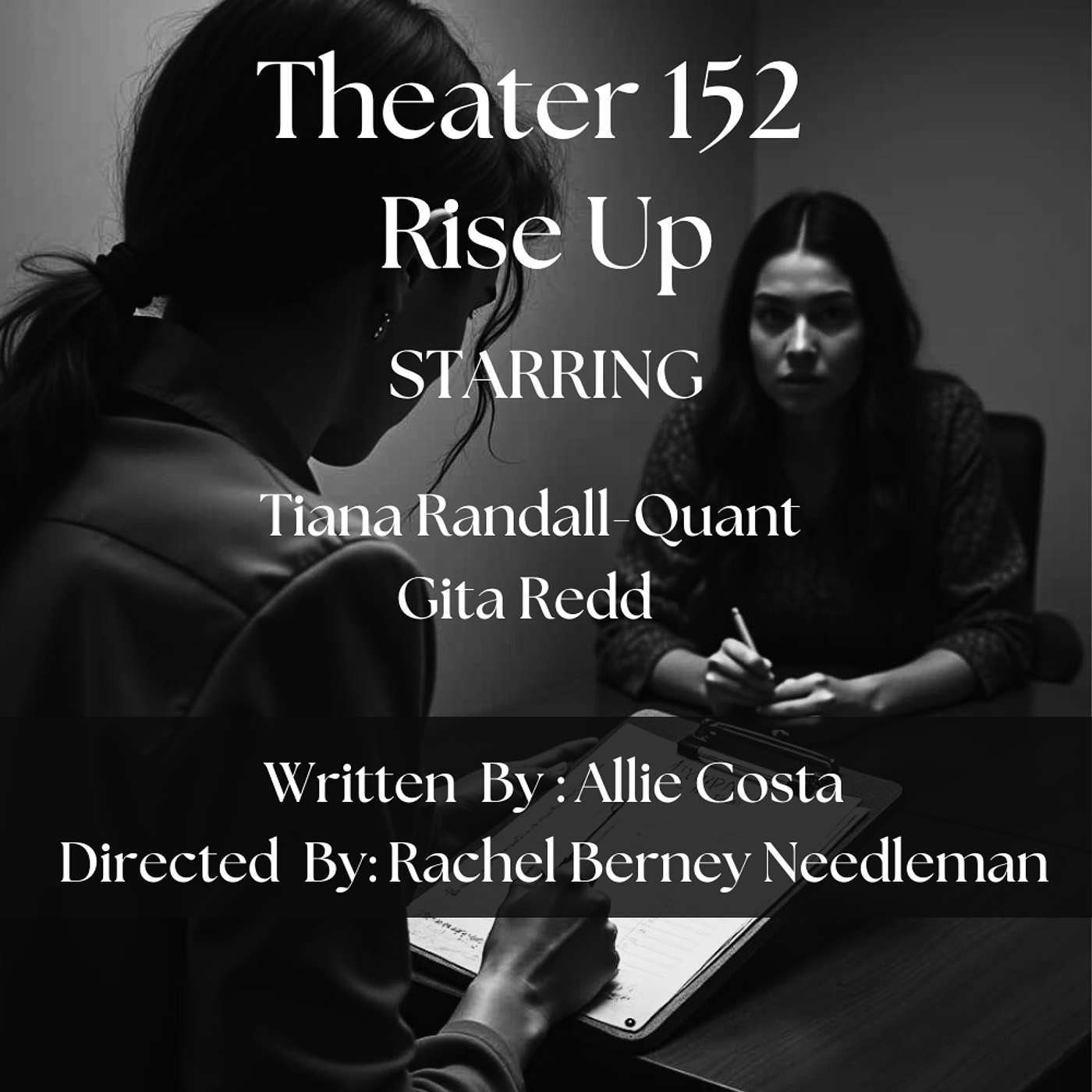 Open-Door Playhouse - THEATER 152: Rise Up