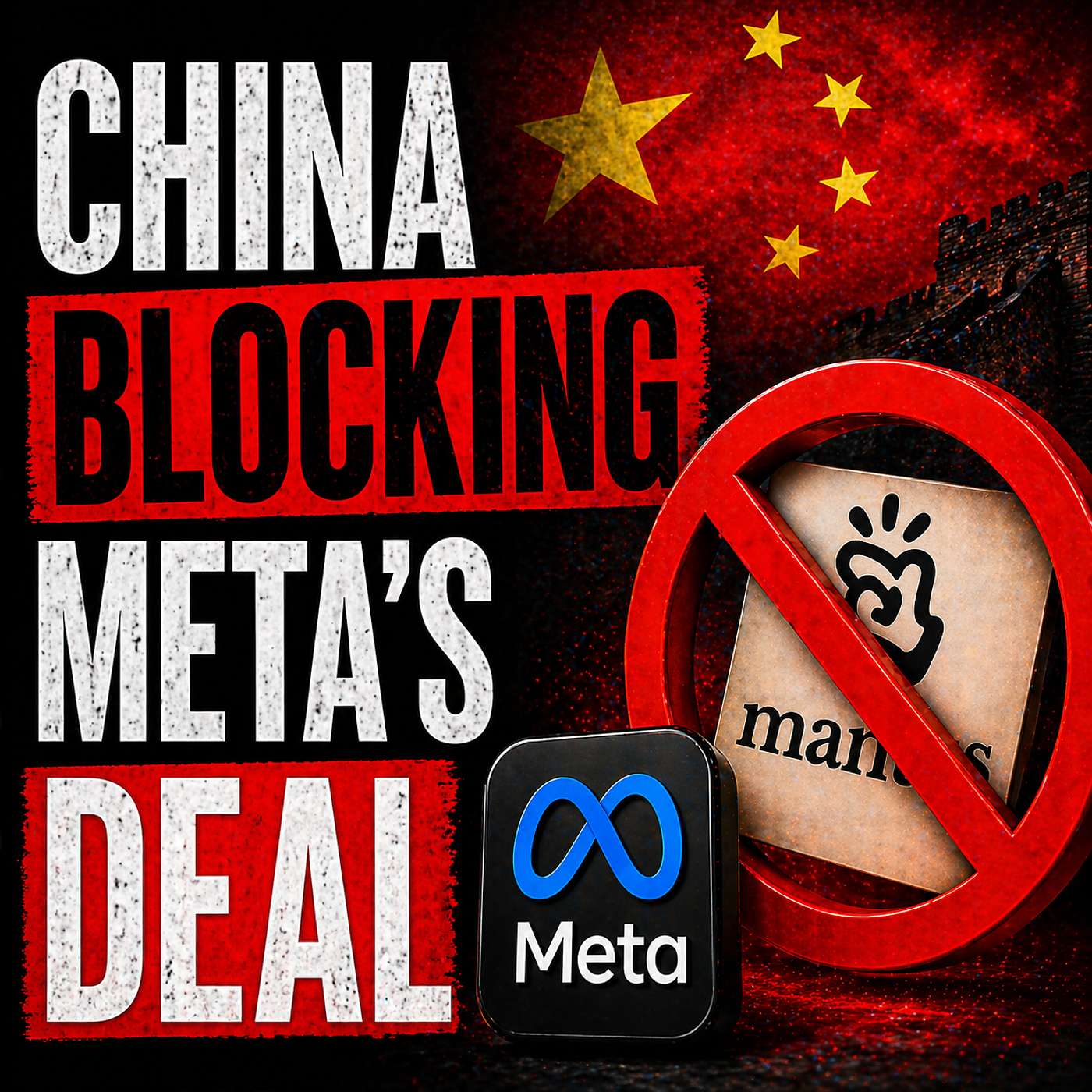 Mistral Workflows & China blocking Meta's acquisition of Manus episode artwork