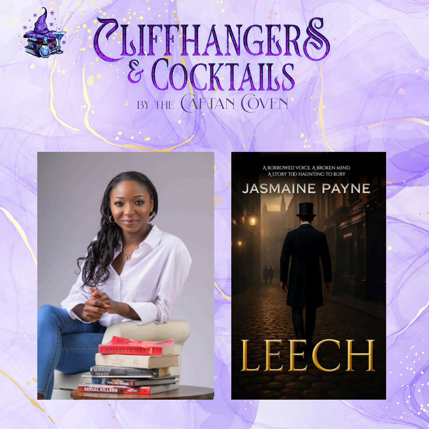 Cliffhangers and Cocktails