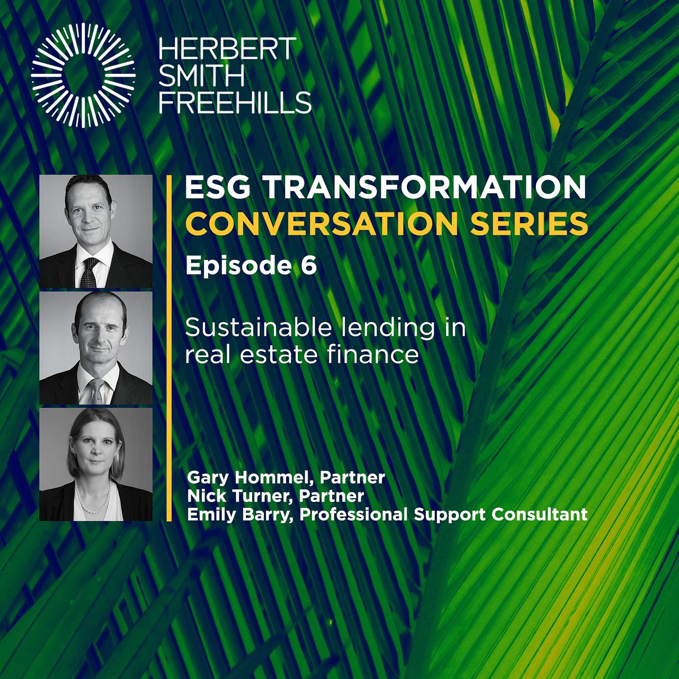 ESG Transformation: Conversation Series