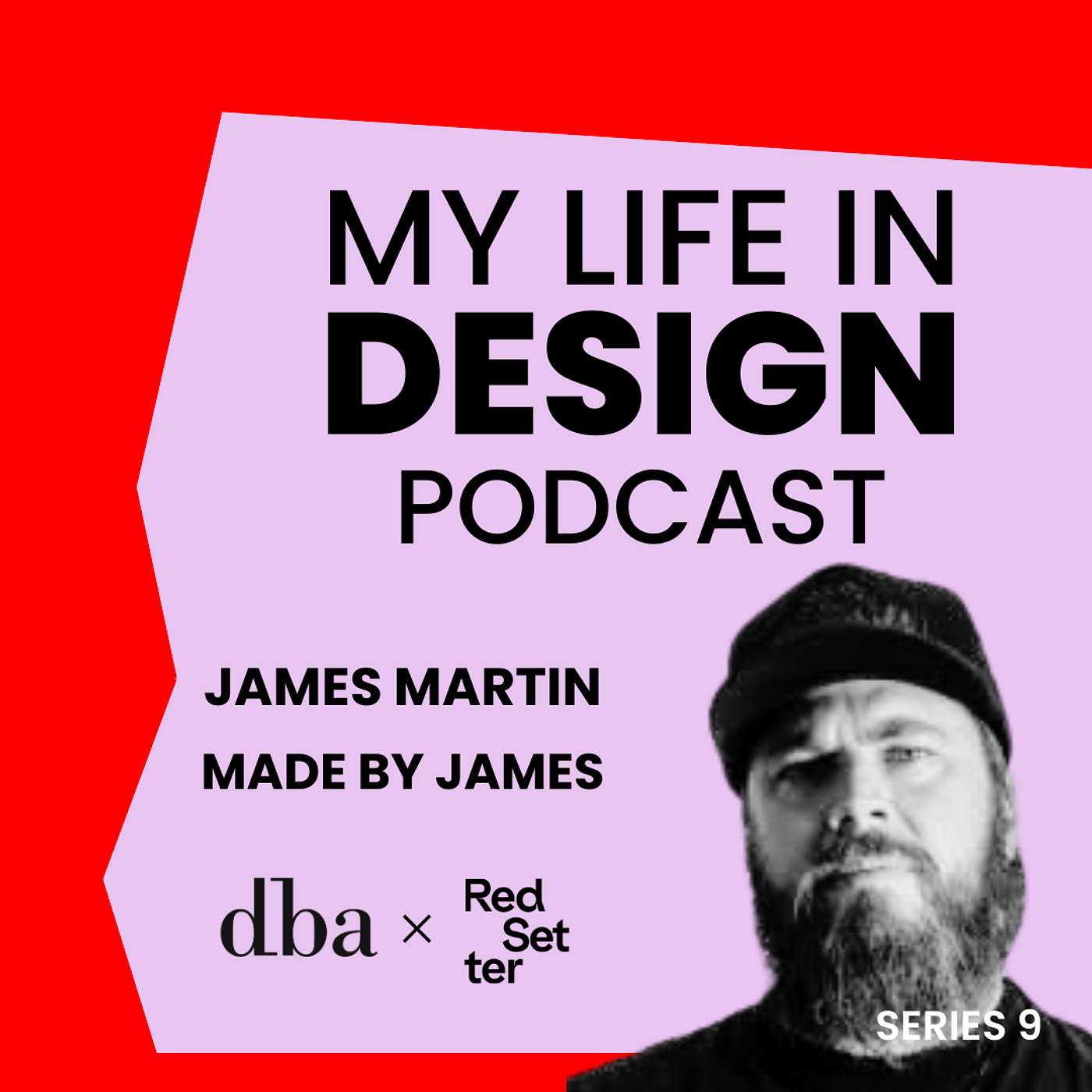 My Life In Design Podcast