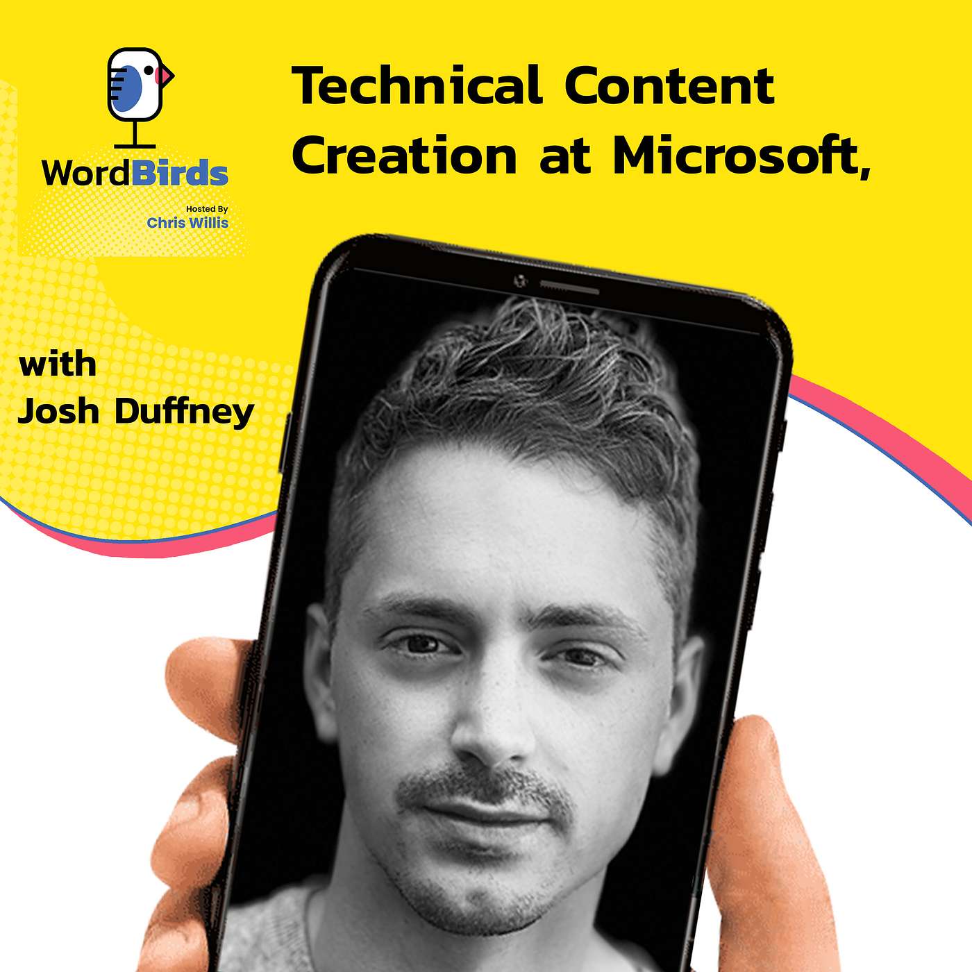 The WordBirds Podcast with Chris Willis