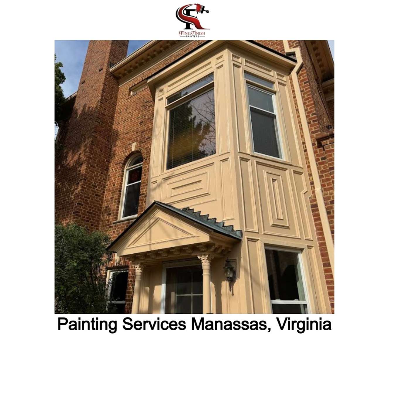 Painting Services Manassas, Virginia episode artwork