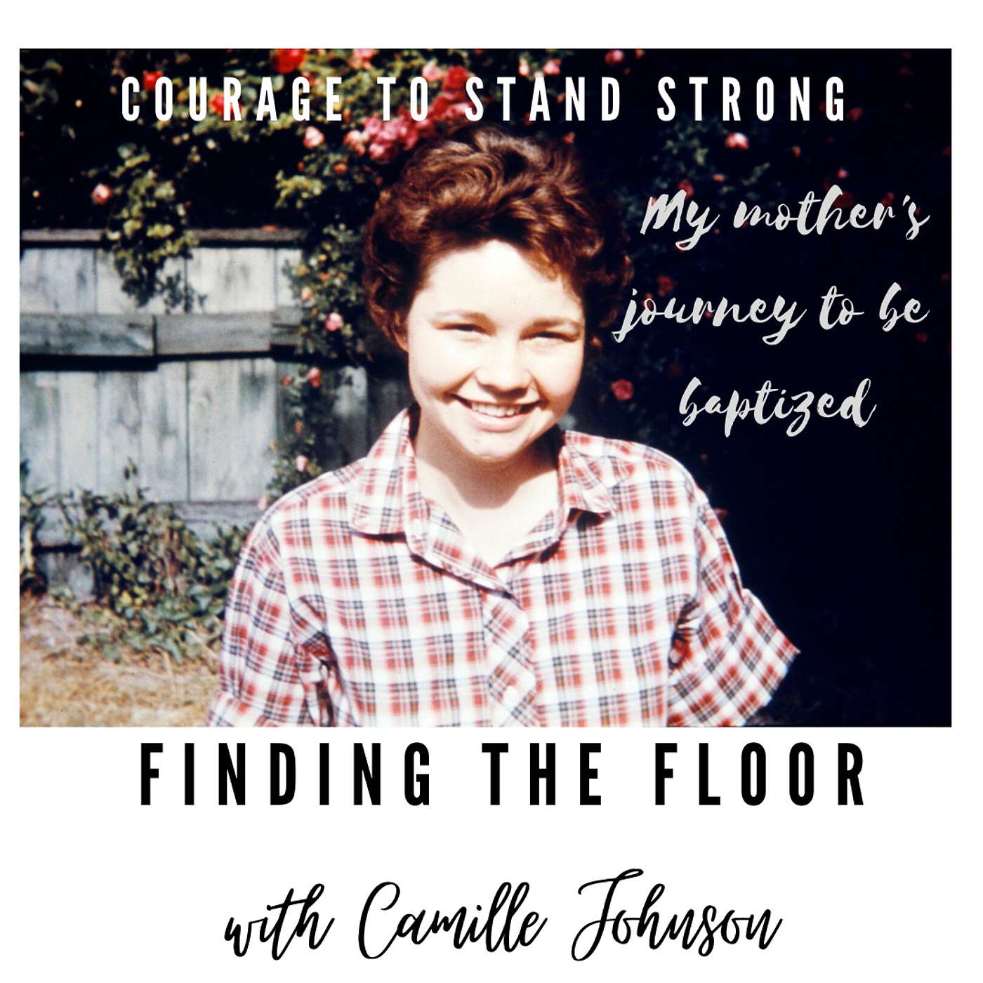 Finding the Floor - A thoughtful approach to midlife motherhood and what comes next.