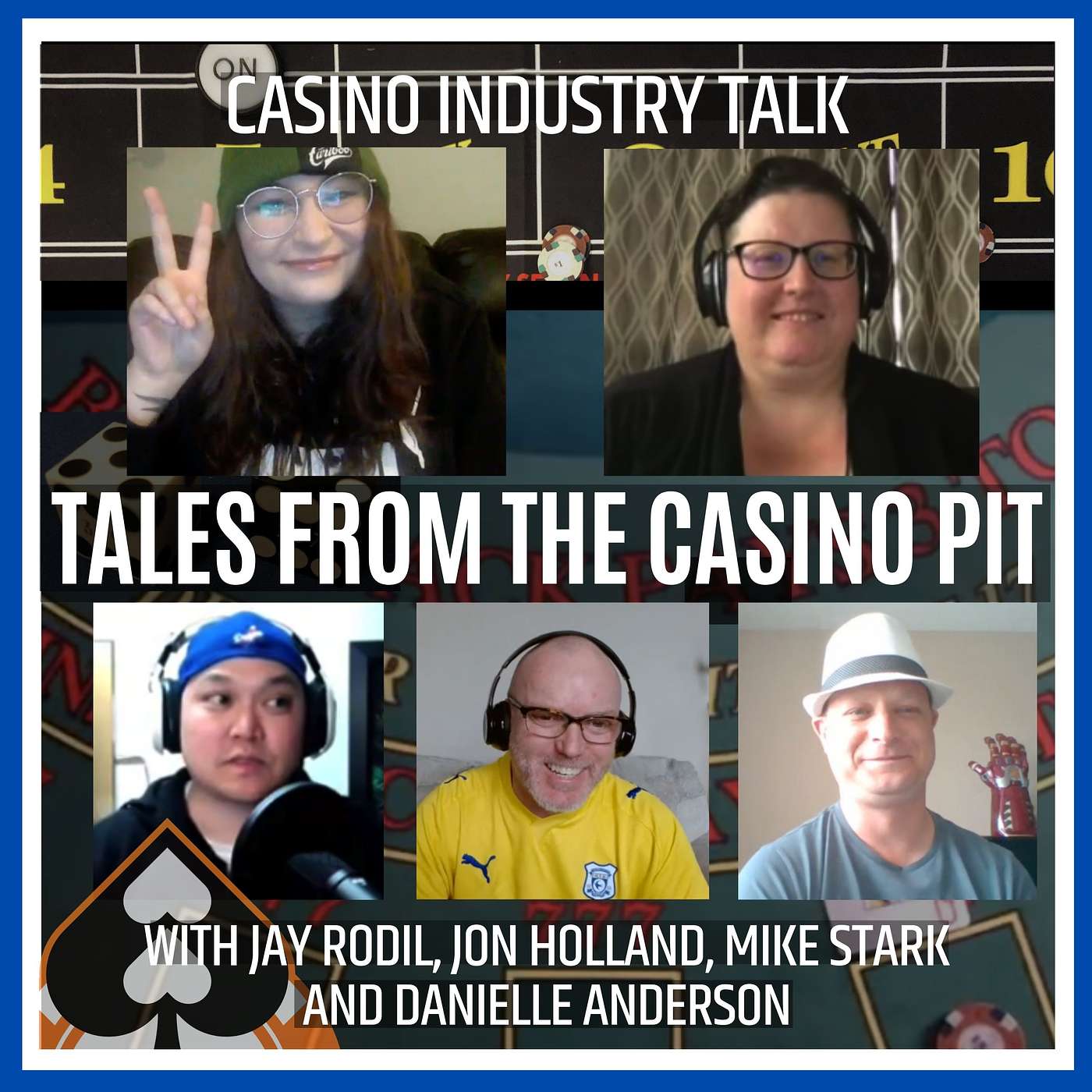 Tales From The Casino Pit
