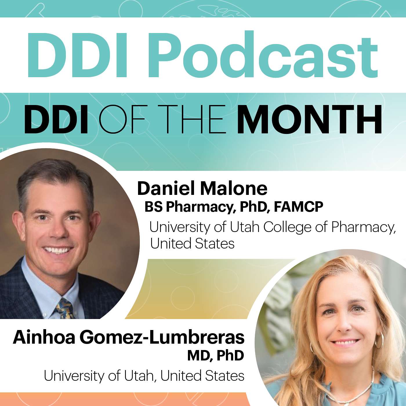 DDI of the Month Podcast