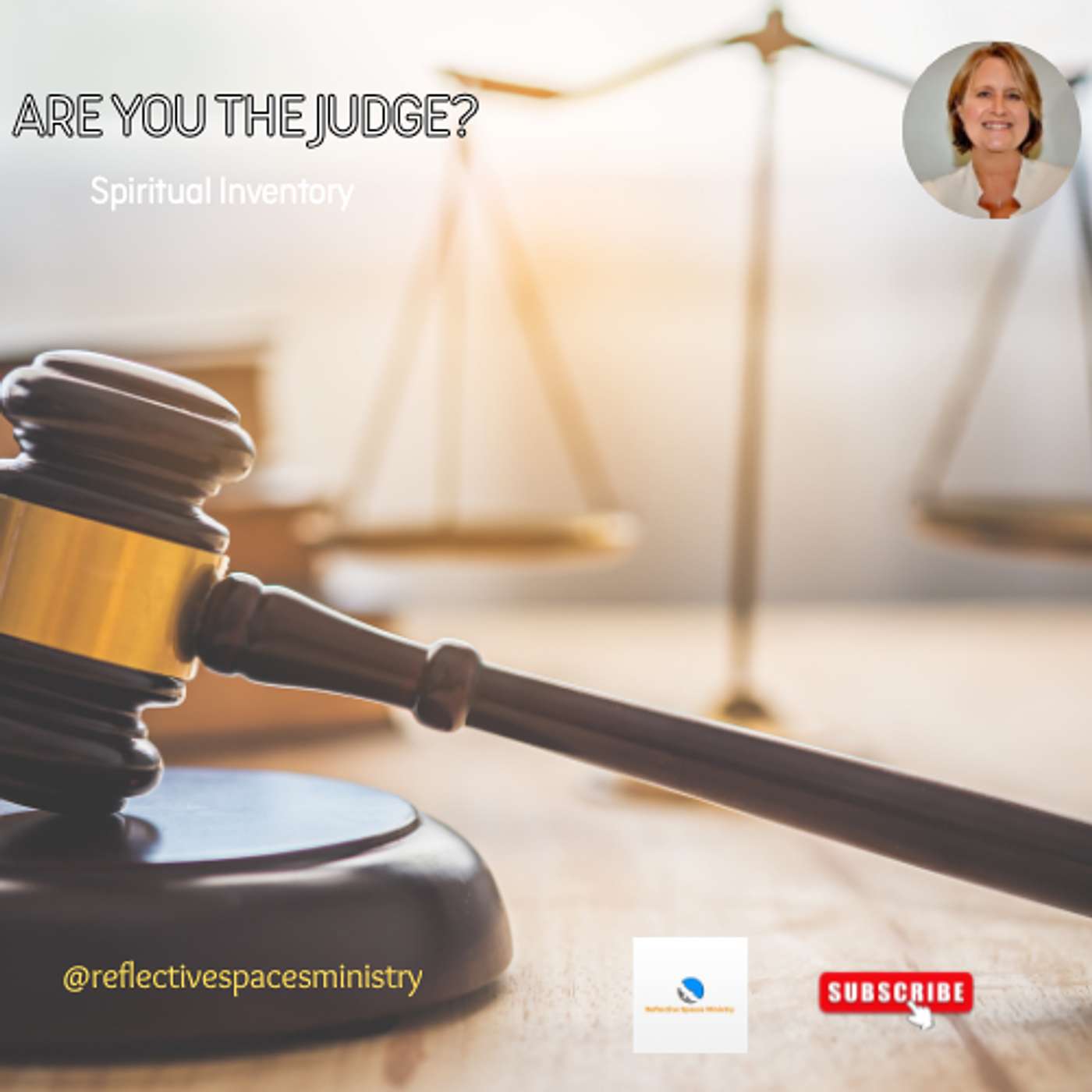 Are you the Judge?