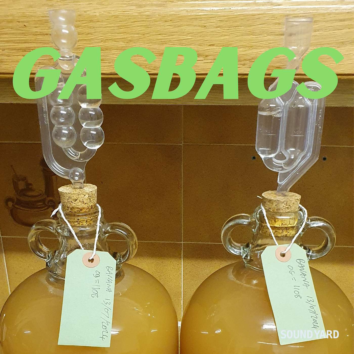 Banana Wine Banana Wine