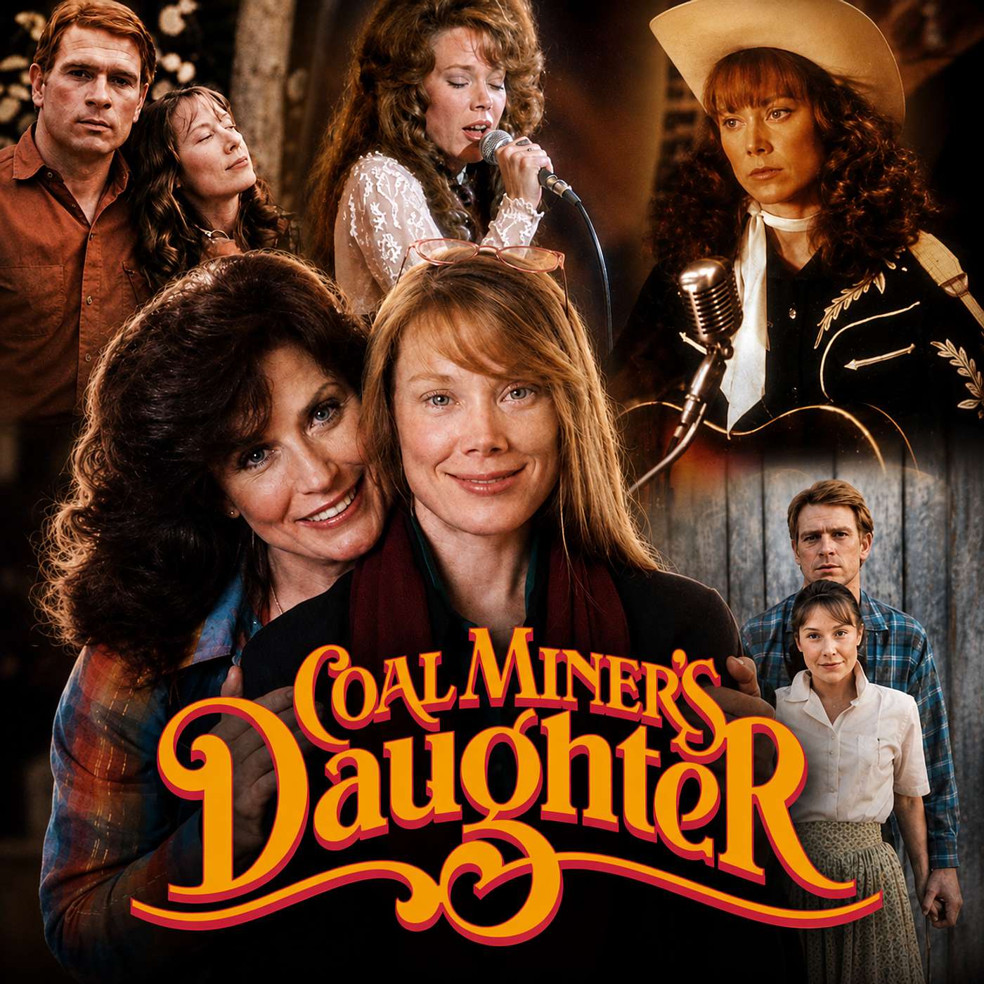 Sissy-fied: “Coal Miner’s Daughter” (1980)