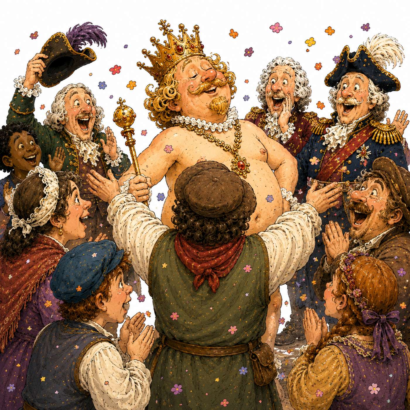 The Emperor's New Clothes