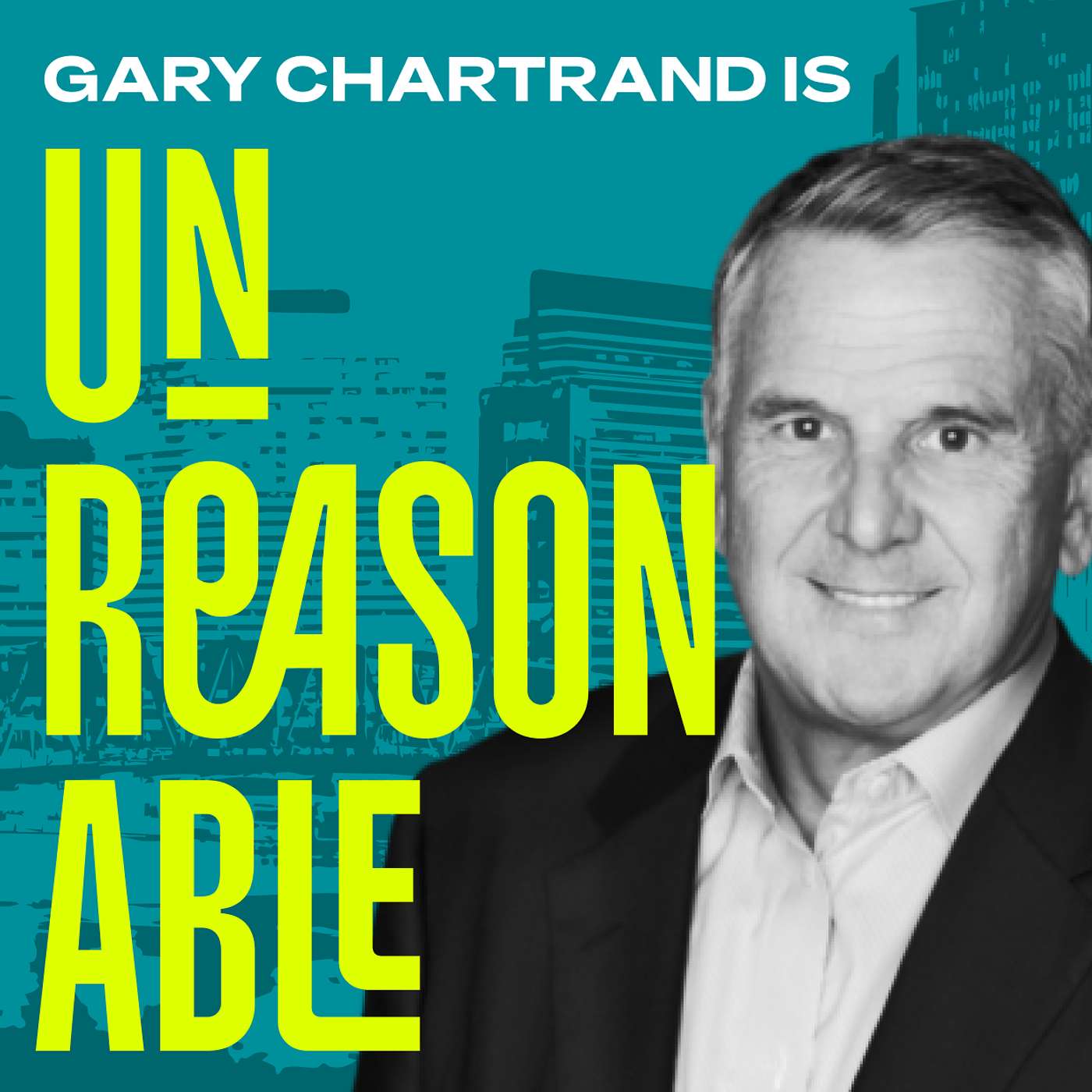 Gary Chartrand episode artwork