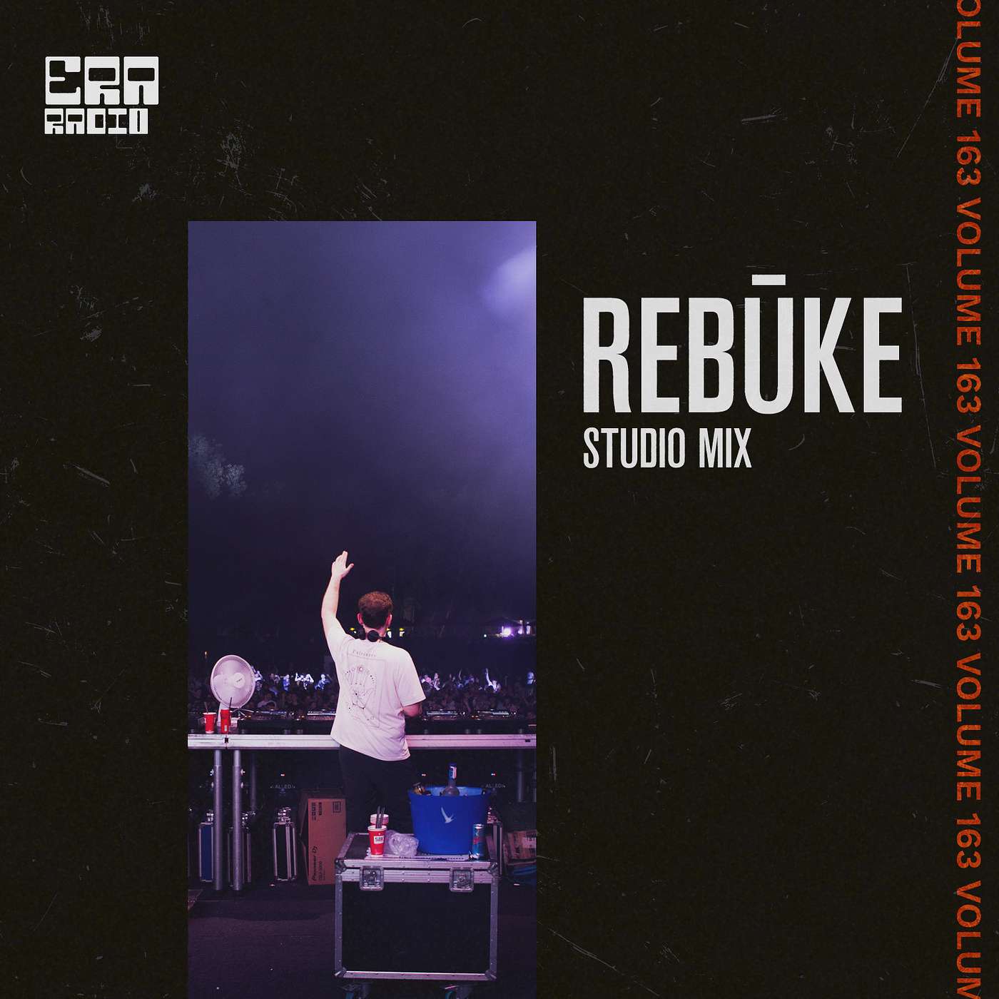 ERA163: Rebūke Studio Mix