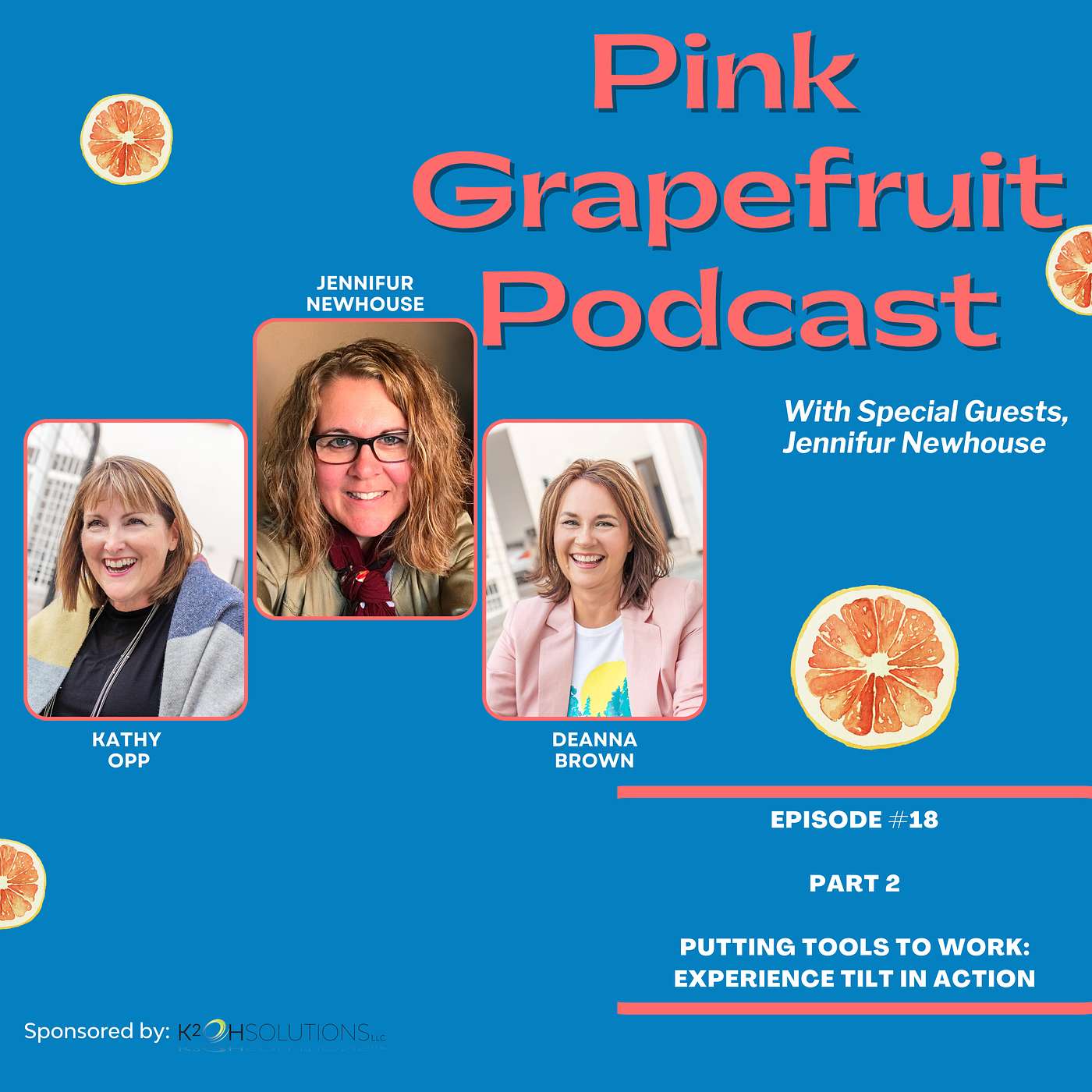 Pink Grapefruit Podcast