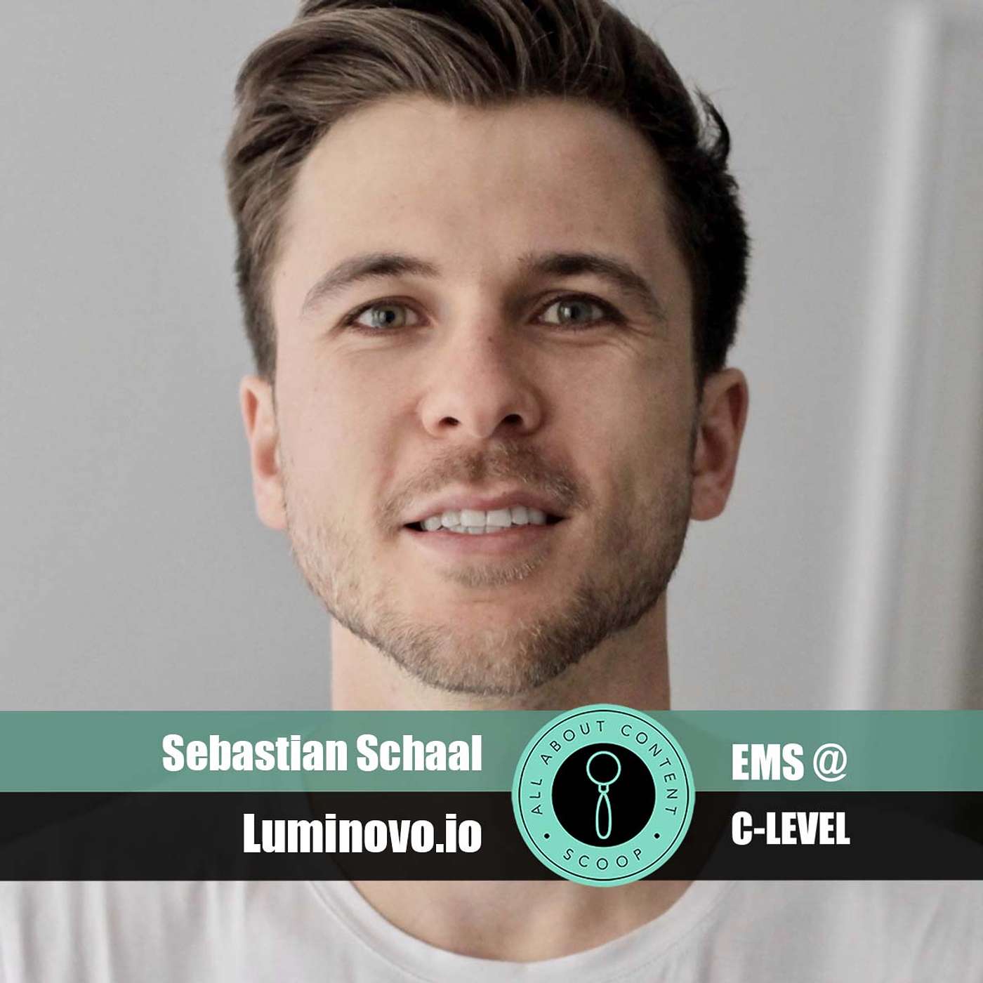 EMS@C-LEVEL Season 2021 Episode #13 with Sebastian Schaal, Luminovo