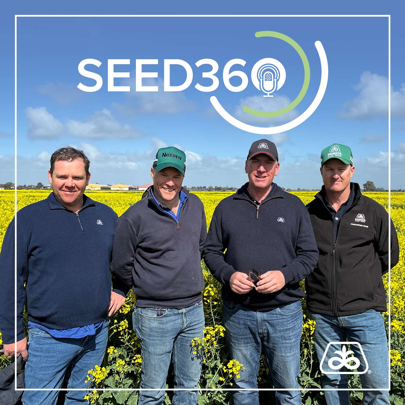 Lifting the Lid on Seed Production with Luke Brown
