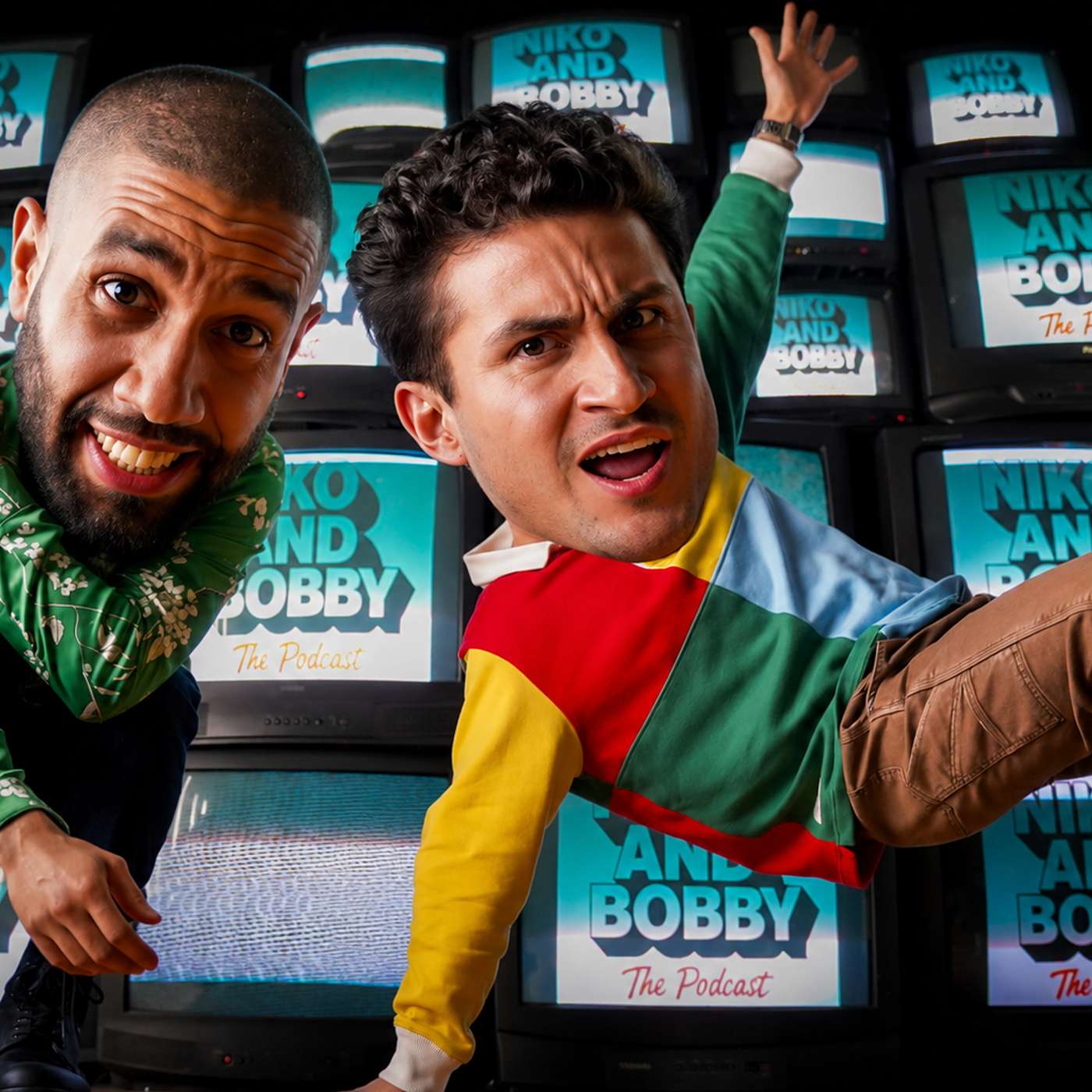 Niko And Bobby The Podcast