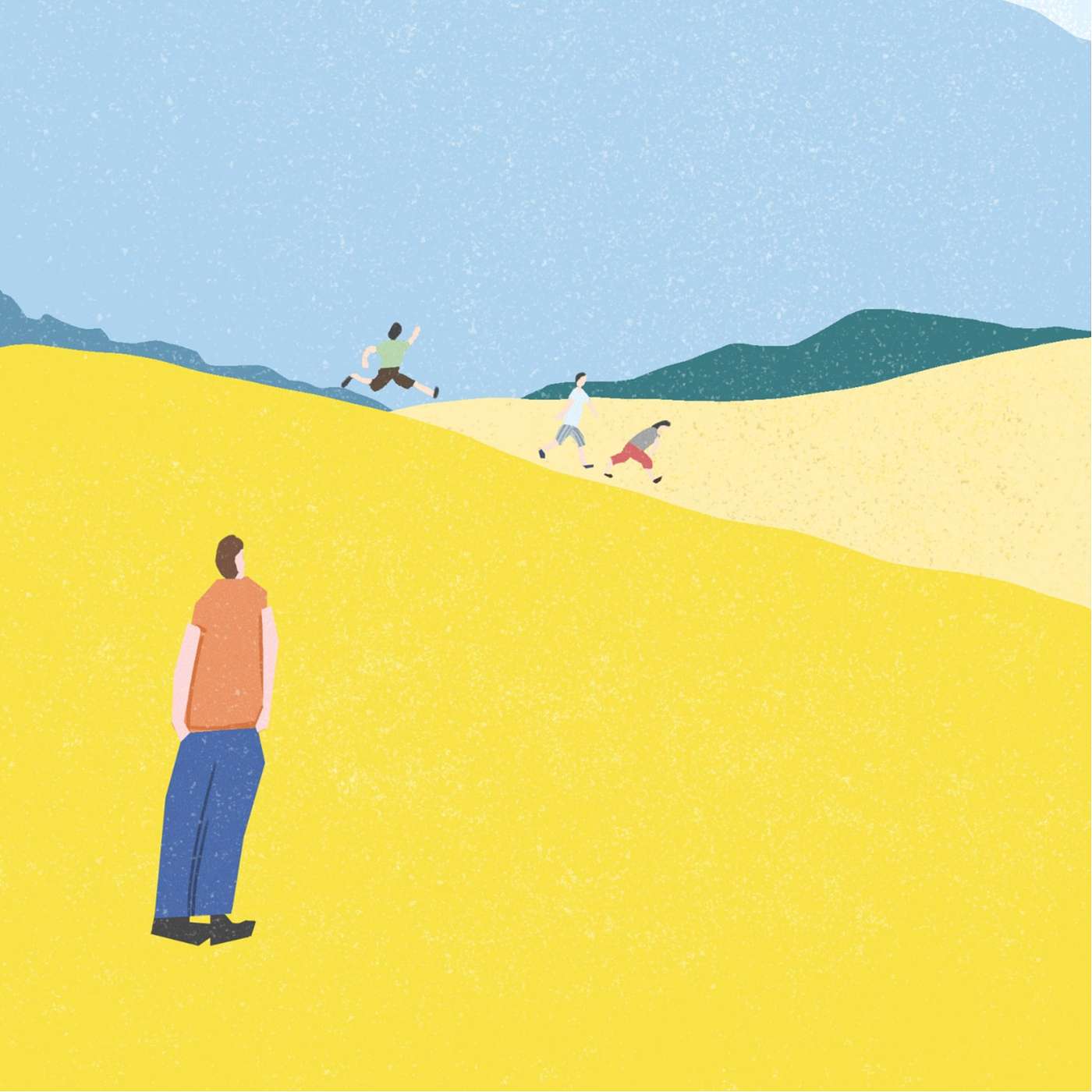 07. 我只想做一个“麦田里的守望者”|成功与价值(二) episode artwork