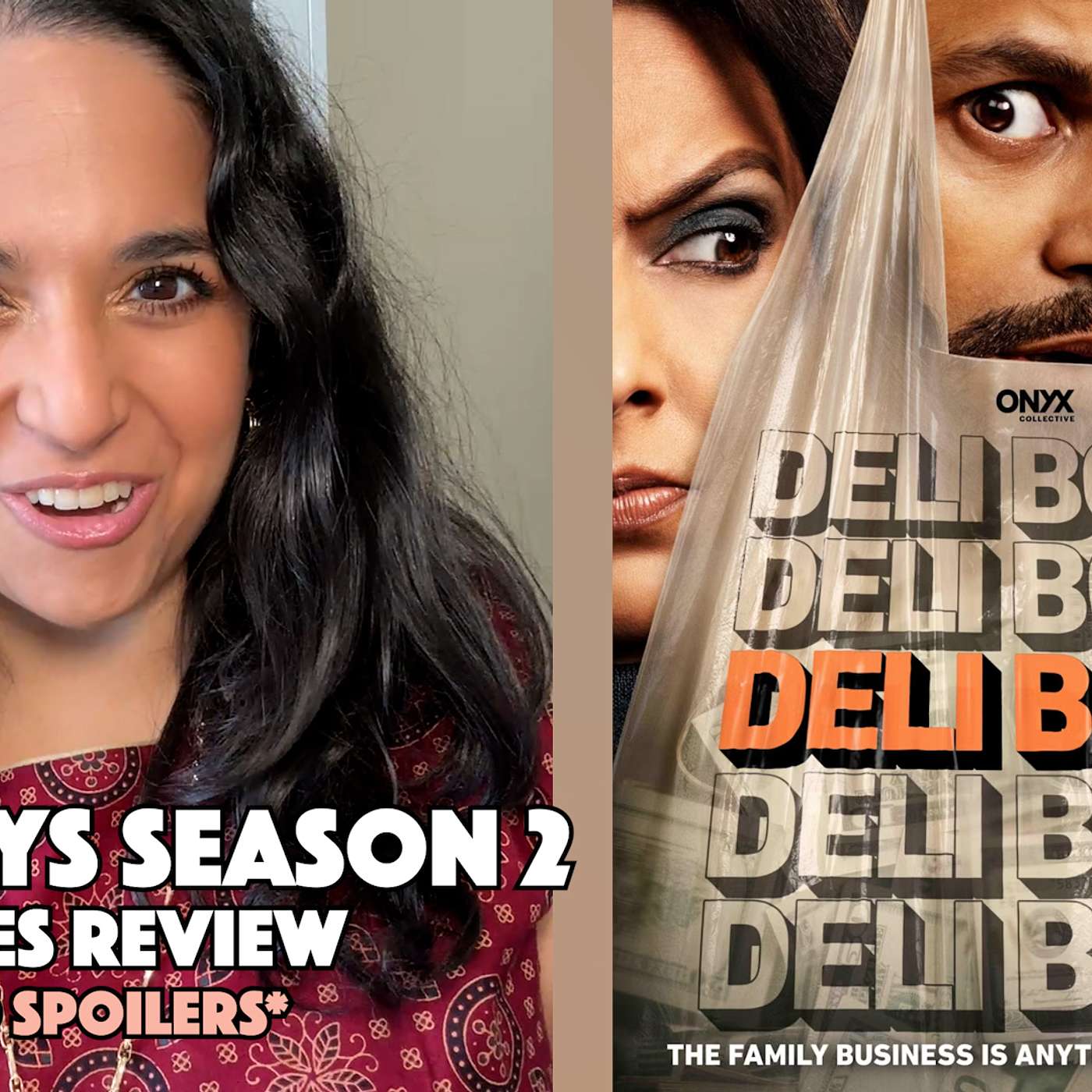 "Deli Boys" Season 2 - Series Review - No Spoilers episode artwork
