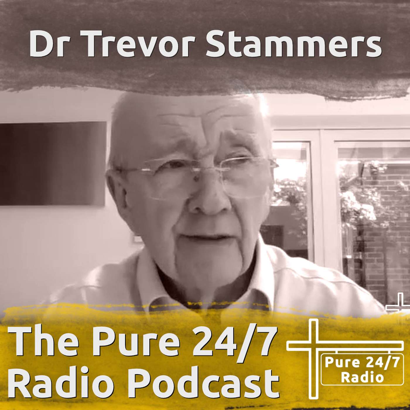 Andy B meets Dr Trevor Stammers to talk about blindness and the certainty of God