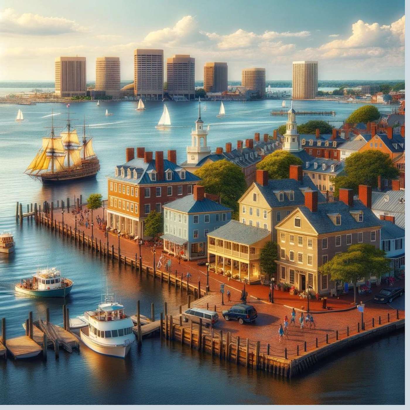 Discover Virginia Podcast