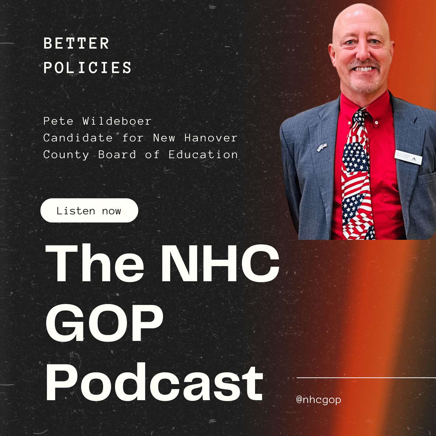 NHC GOP\'s Podcast