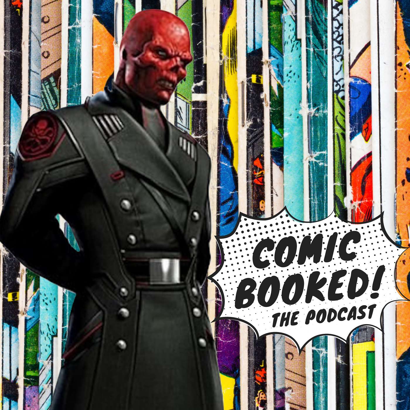 Episode 18 - Red Skull