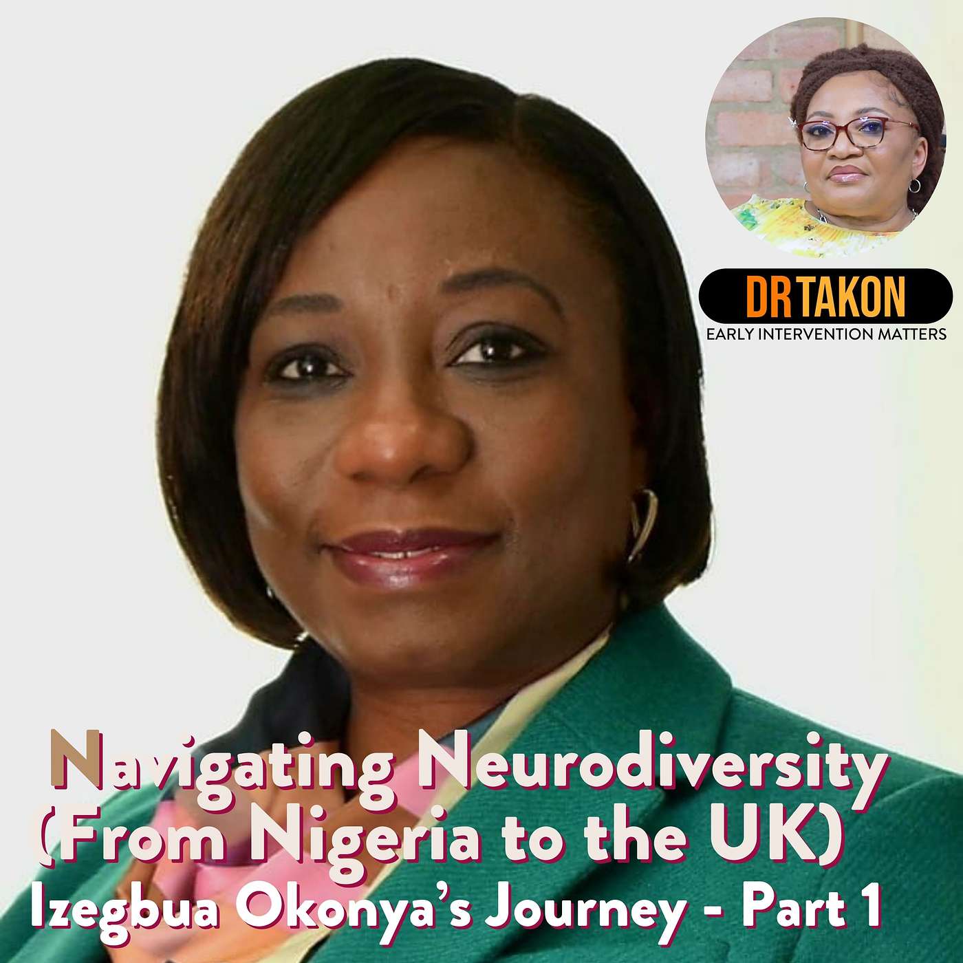 Izegbua's Journey Part 1: Navigating Neurodiversity From Nigeria to the United Kingdom
